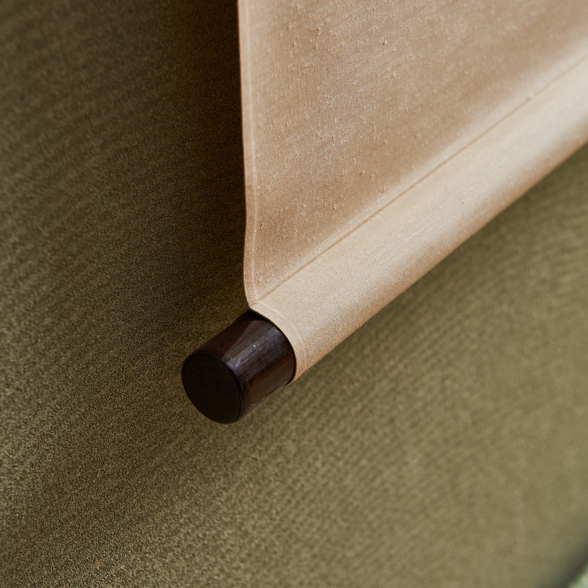 Cat and Butterfly Kakejiku Hanging Scroll