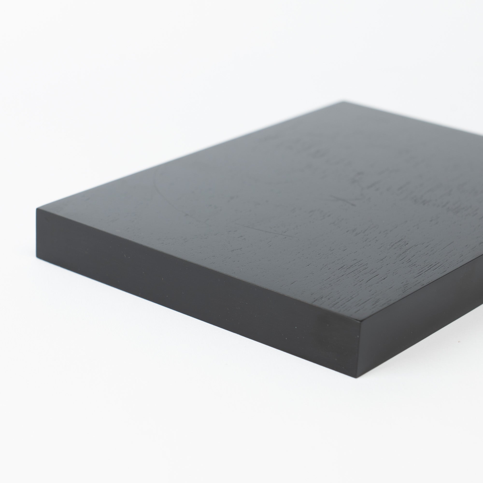 Morikin Grape Pattern Aochibu and Shirochibu Horse Figurine