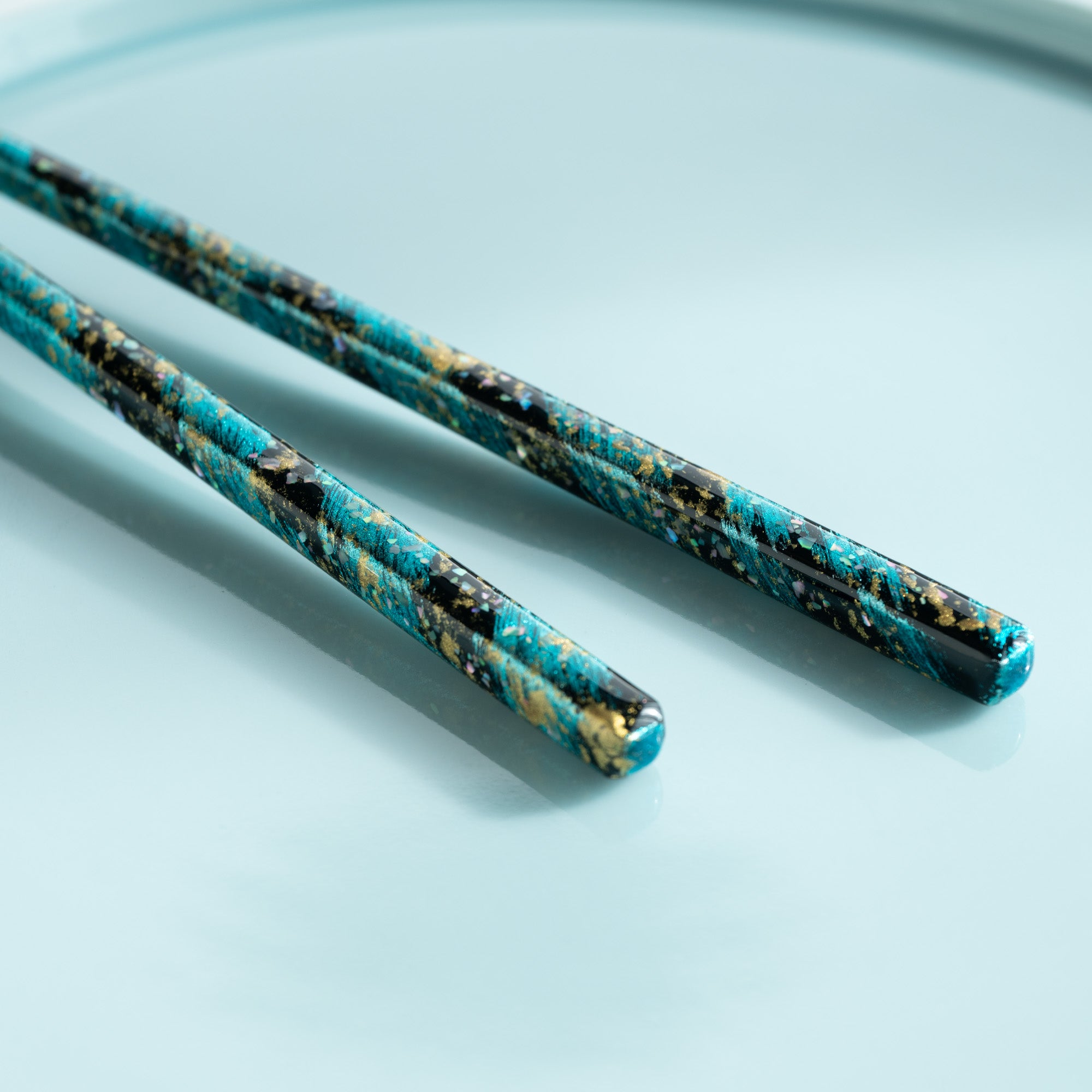 Surging Wave Chopsticks