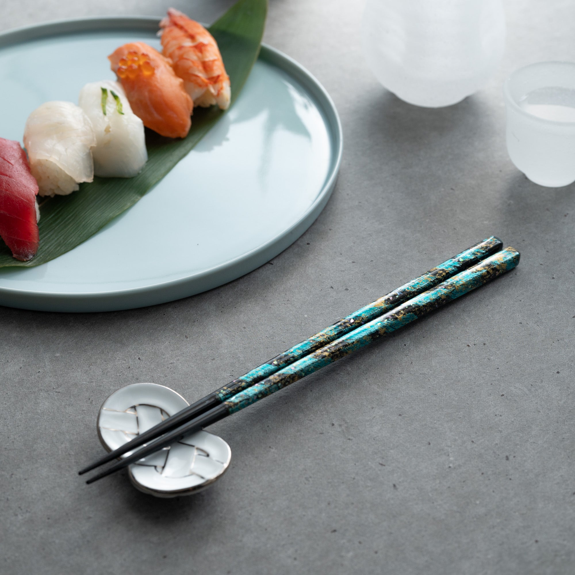 Surging Wave Chopsticks