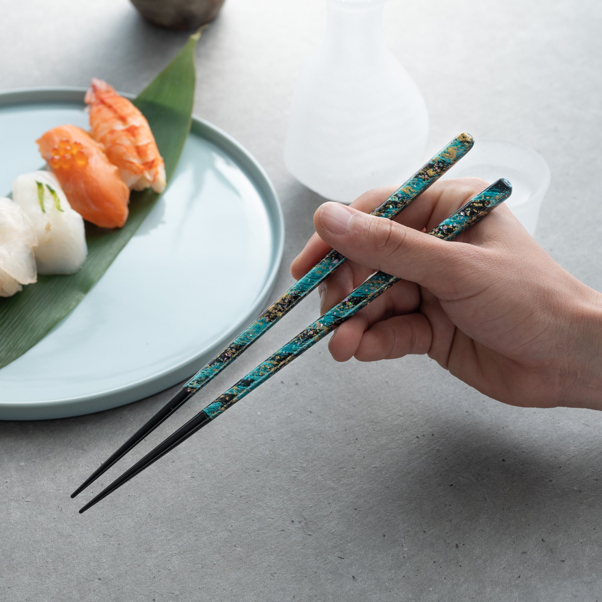 Surging Wave Chopsticks