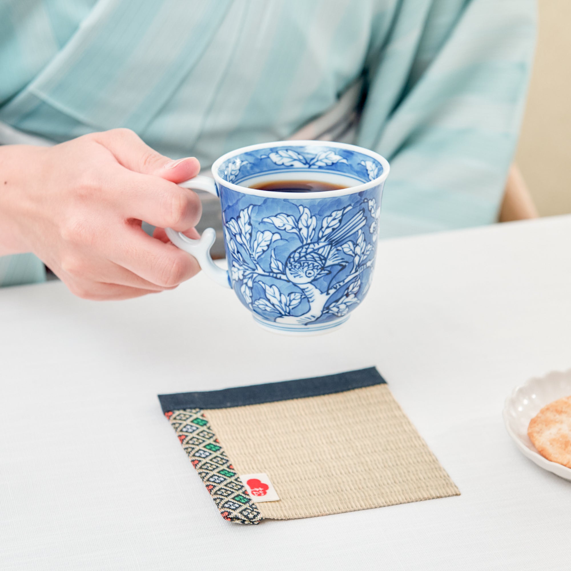 Tatami Igusa Japanischer Rush Coaster