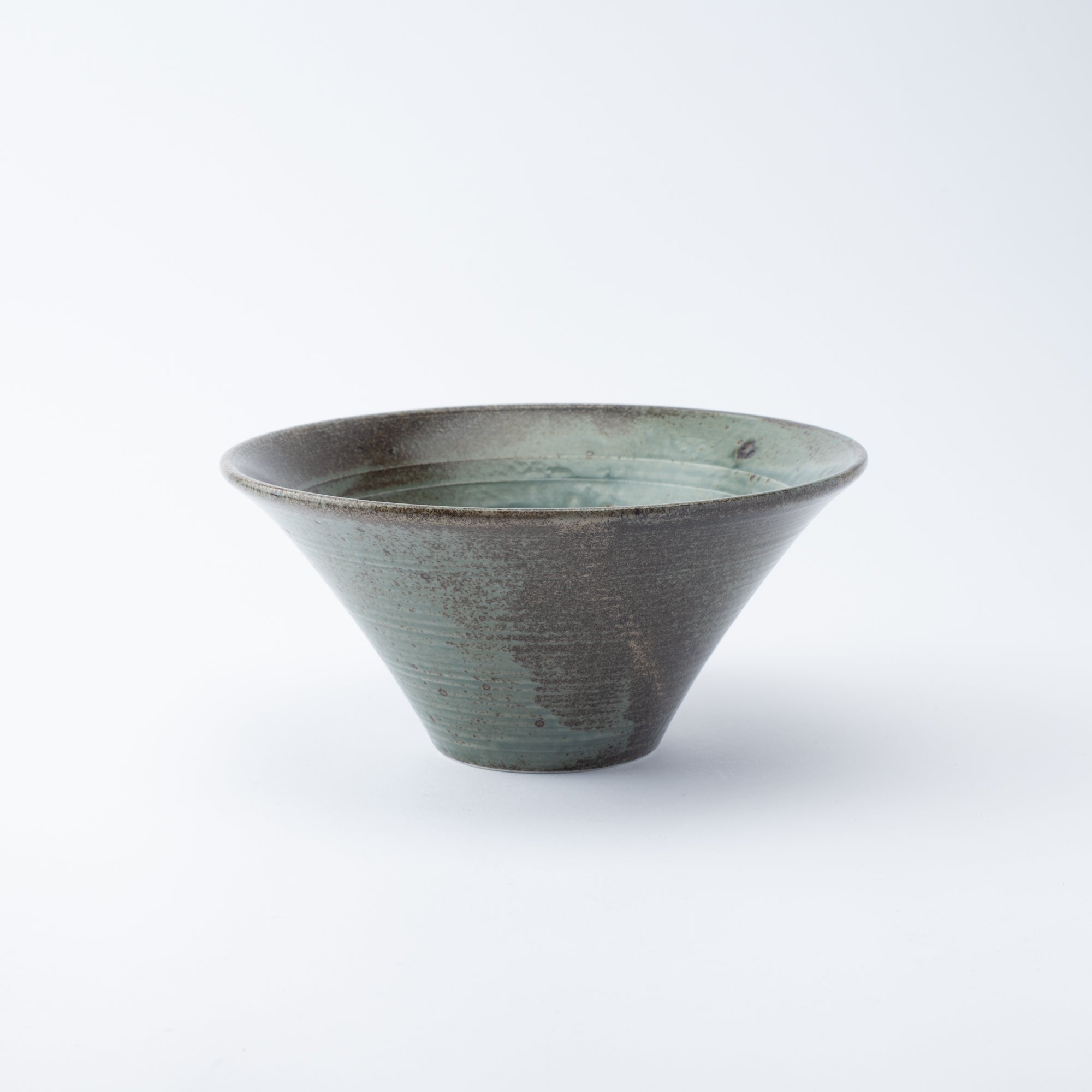 Wabi Green Ramen Bowl 8.4 IN
