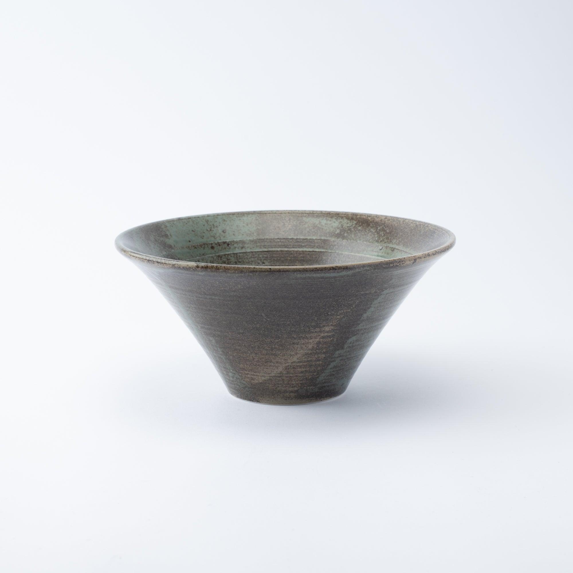 Wabi Green Ramen Bowl 8.4 IN