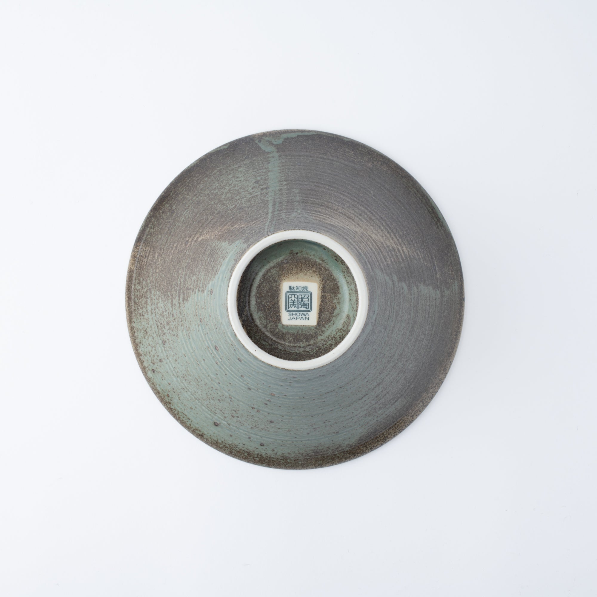 Wabi Green Ramen Bowl 8.4 IN