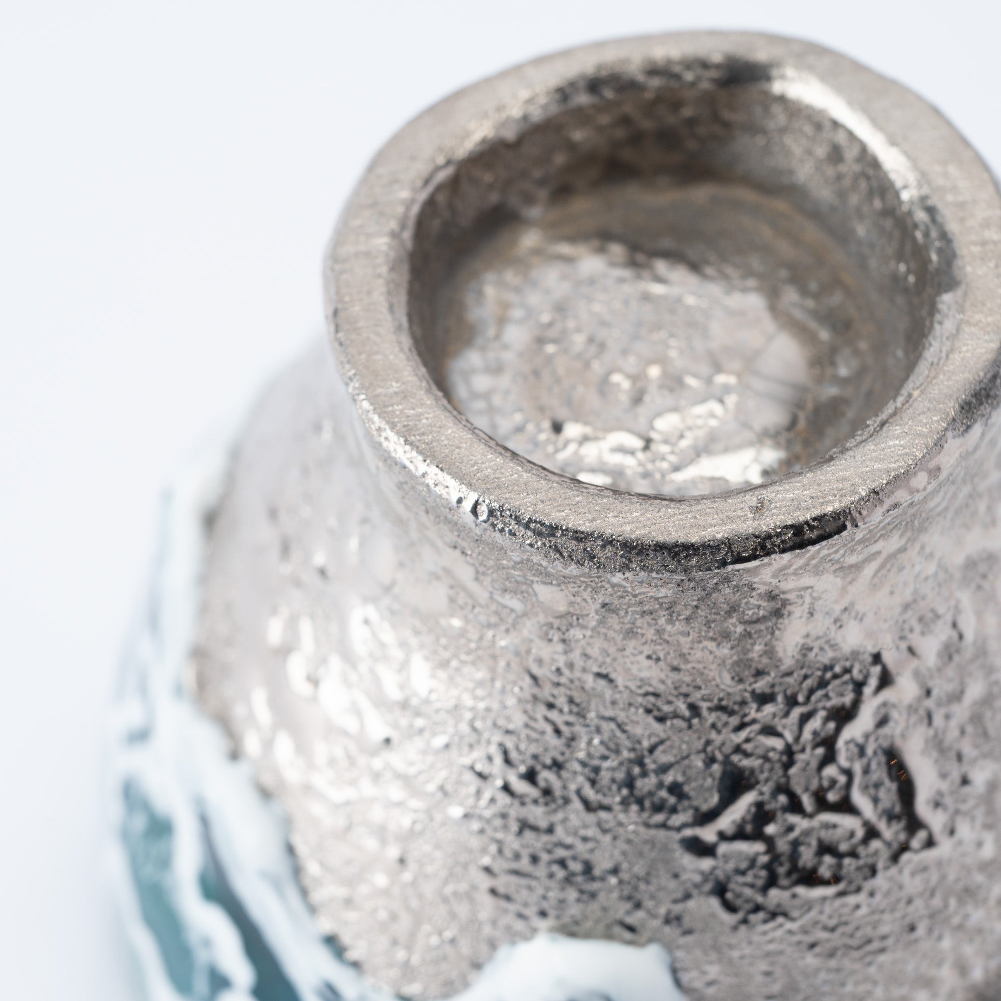 Sazameku Cascade Tall Guinomi Sake Cup