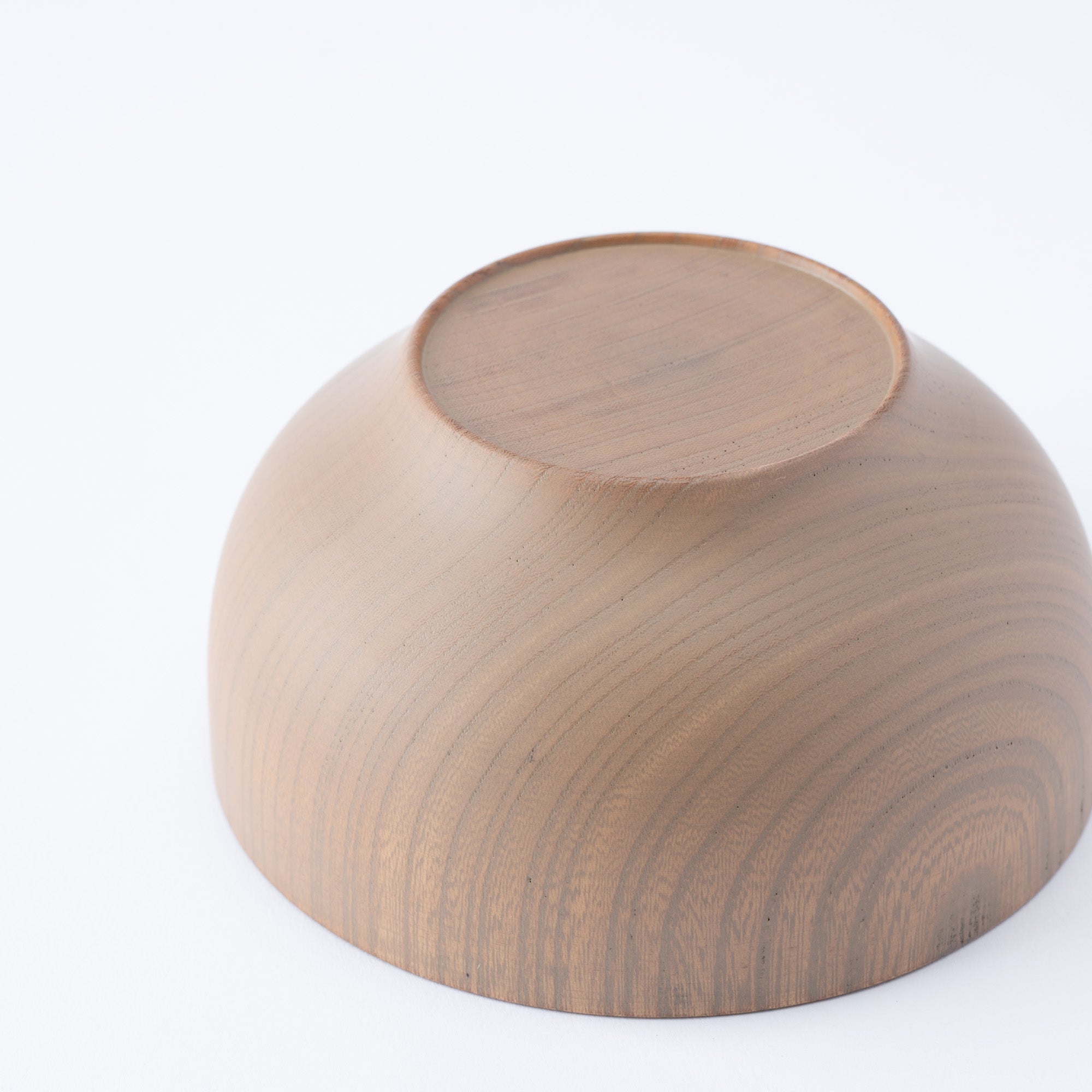 White Matte Wipe-Lacquer Finish Oryoki Bowl Set