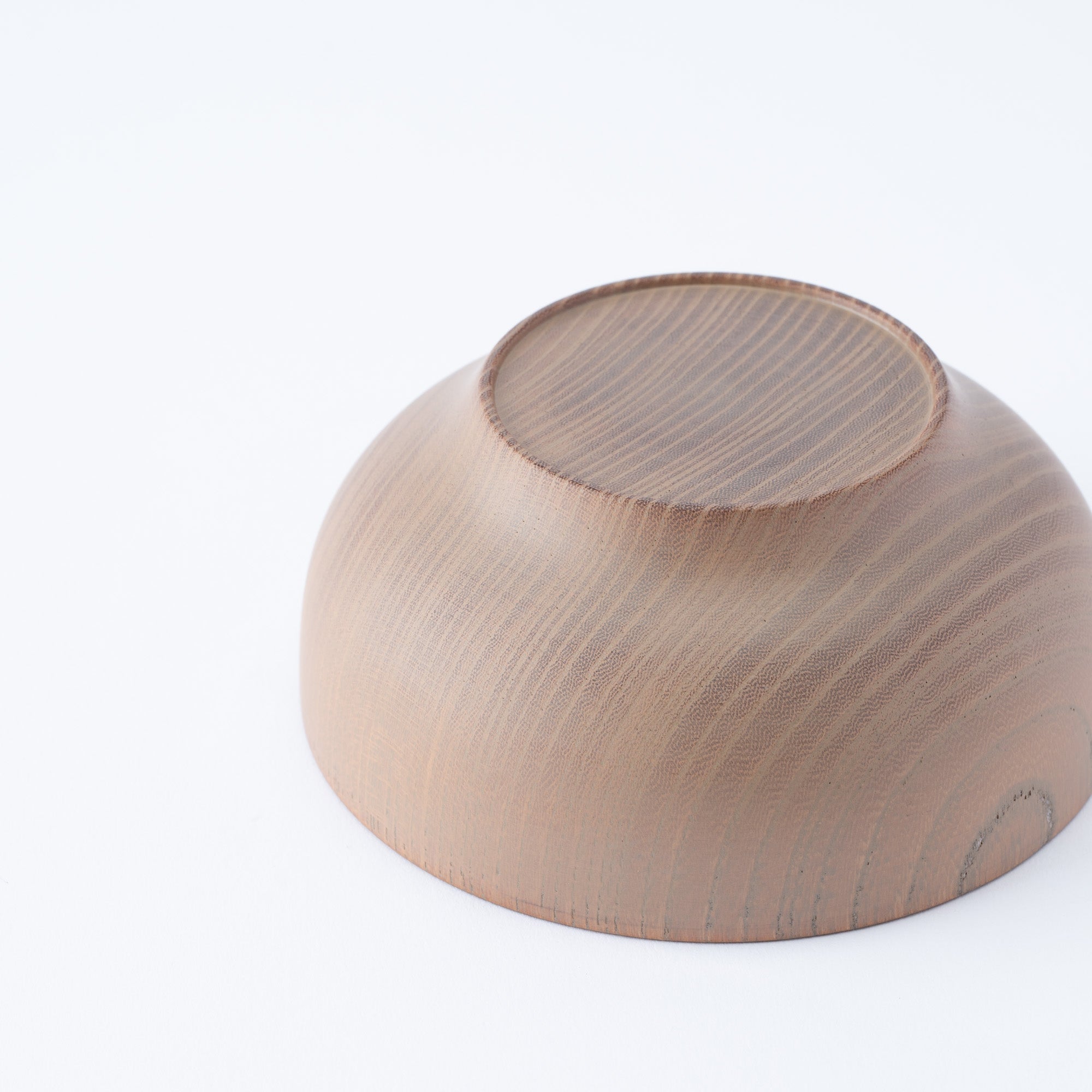 White Matte Wipe-Lacquer Finish Oryoki Bowl Set