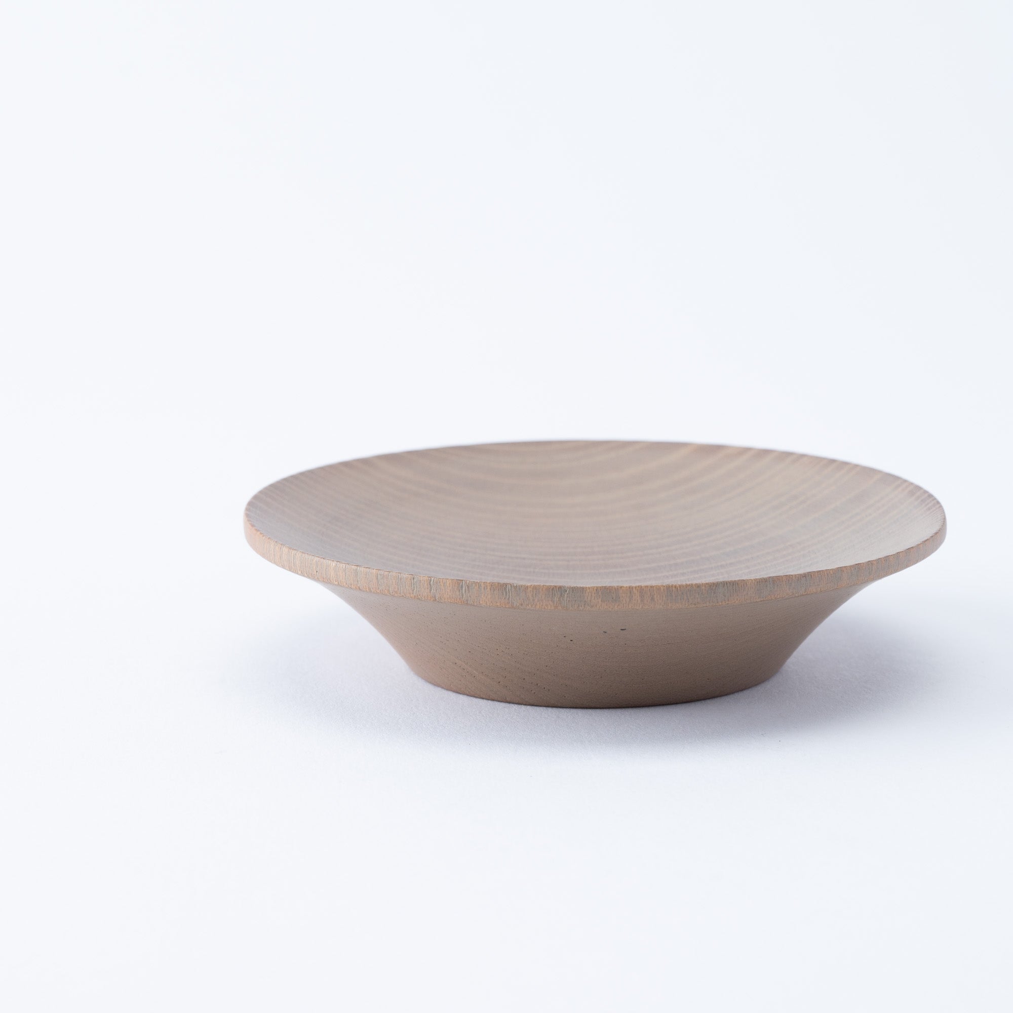 White Matte Wipe-Lacquer Finish Oryoki Bowl Set