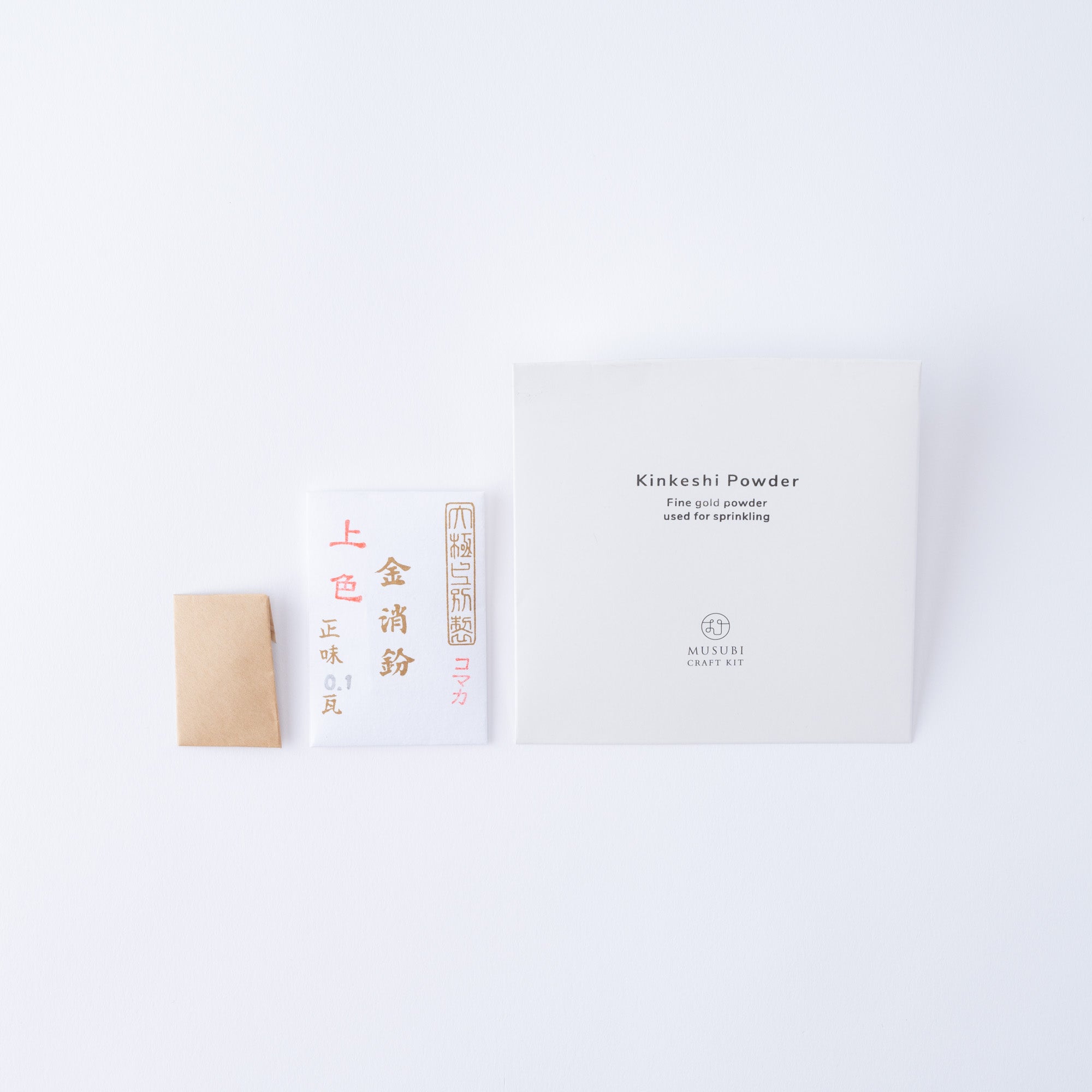 Kinkeshi Gold Powder for Kintsugi