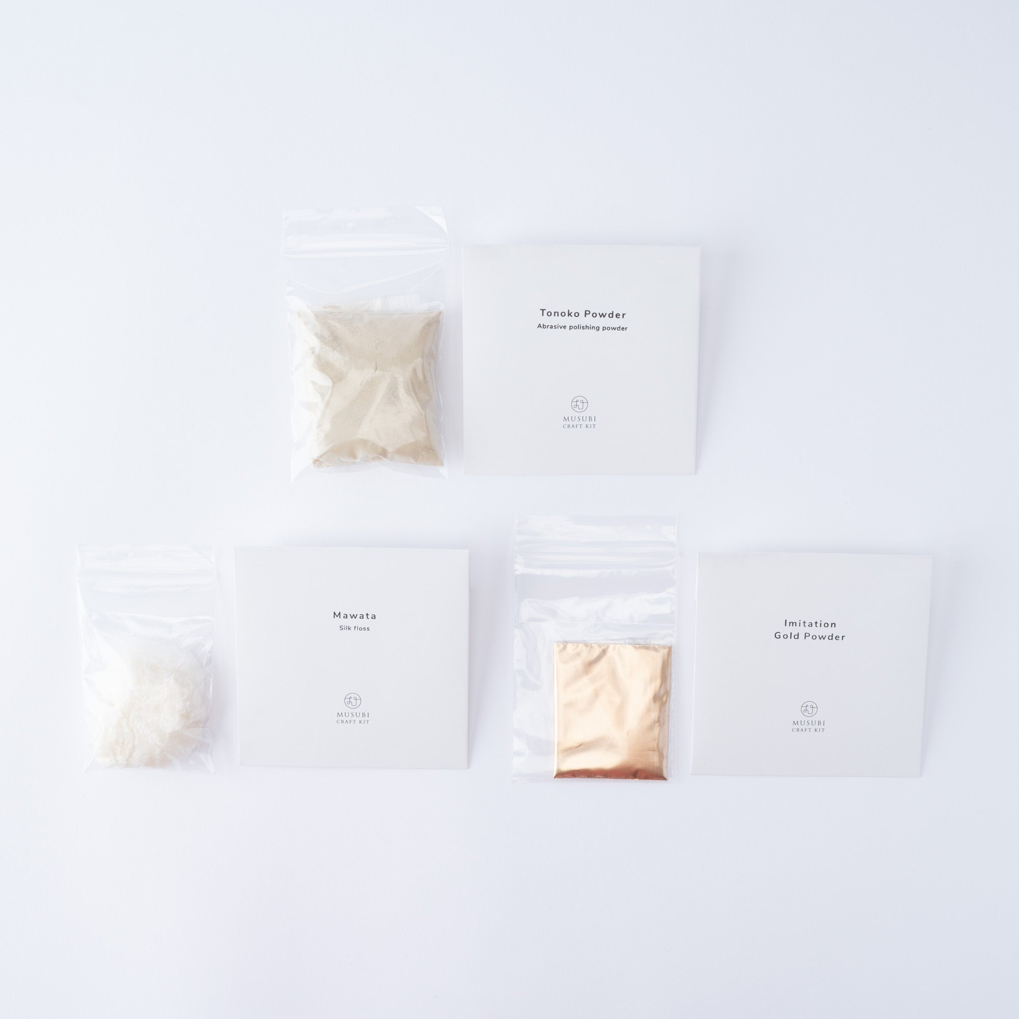 Kintsugi MUSUBI Craft Kit