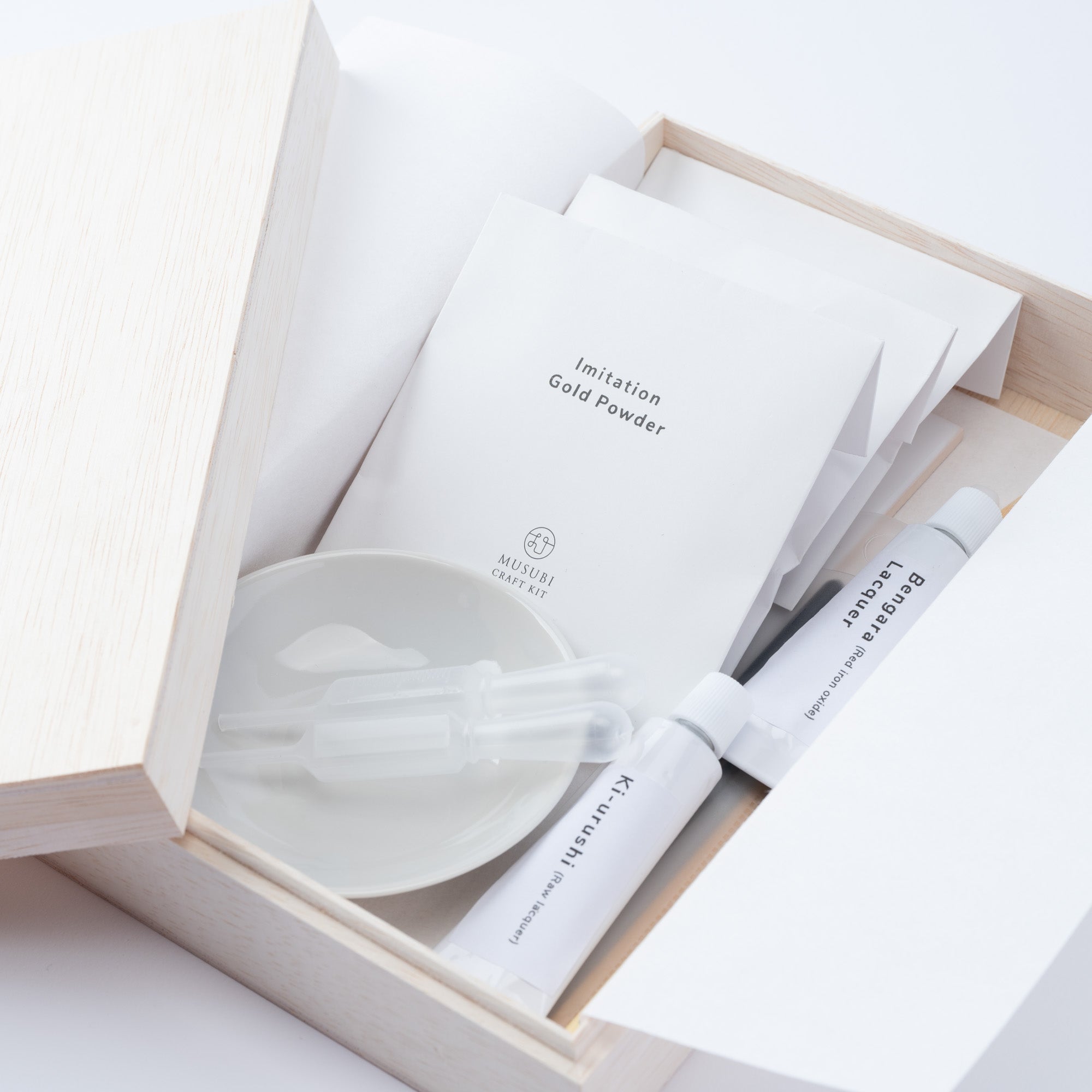 Kintsugi MUSUBI Craft Kit