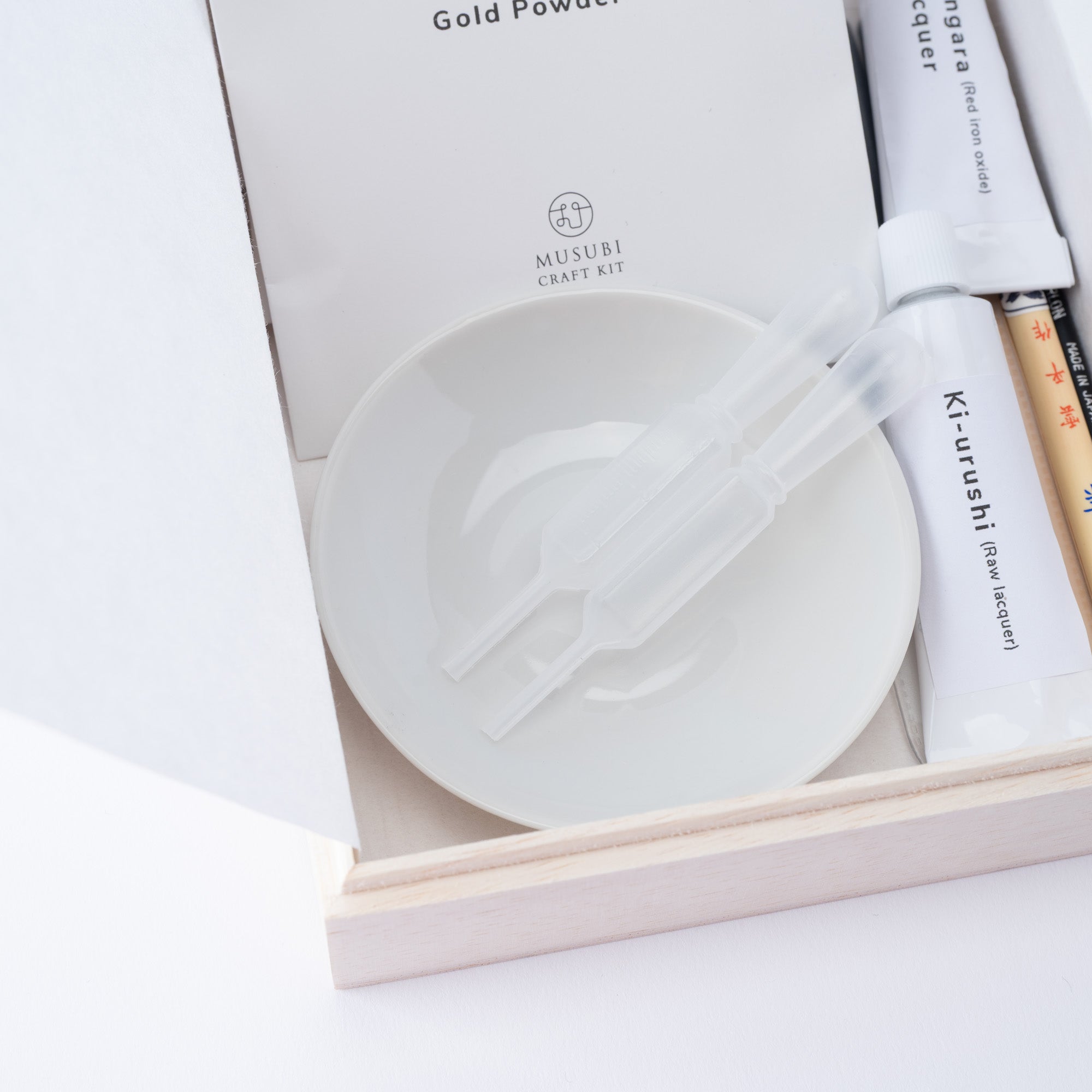 Kintsugi MUSUBI Craft Kit