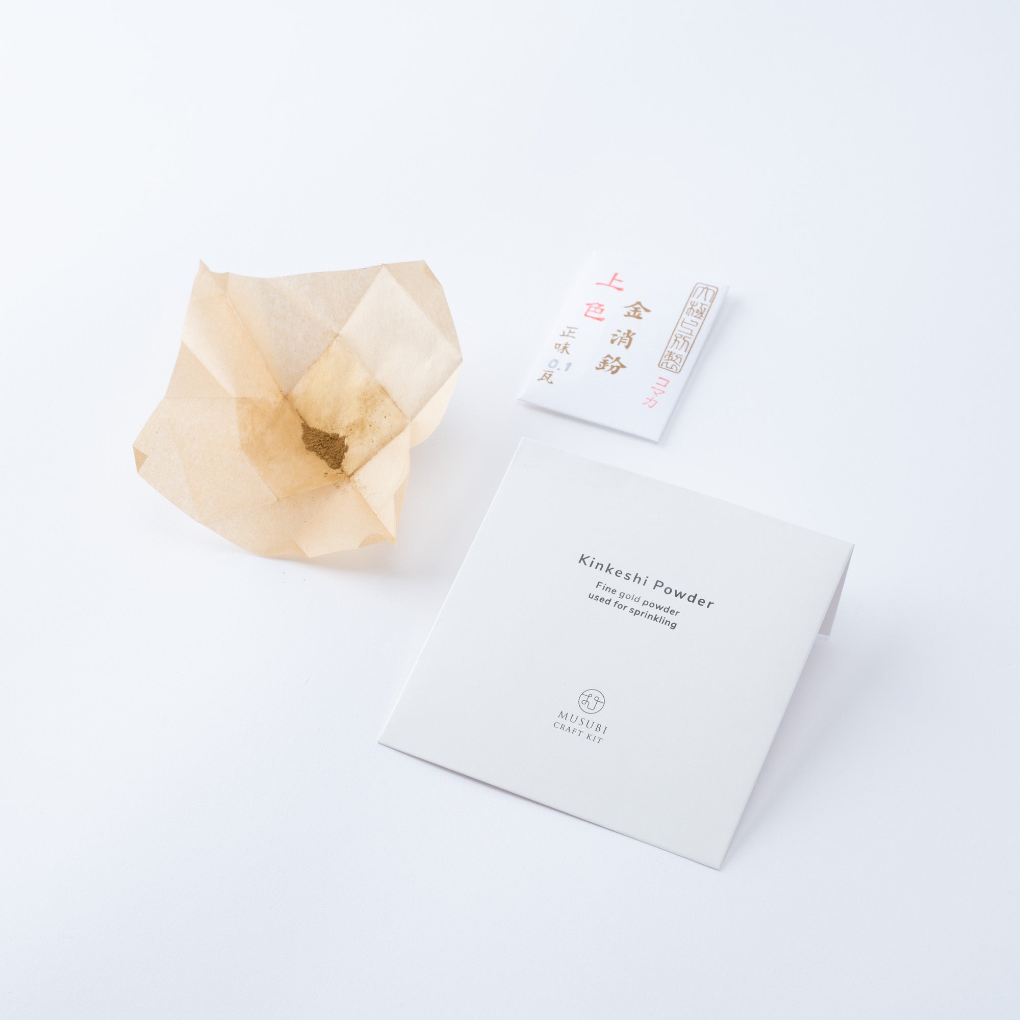 Kinkeshi Gold Powder for Kintsugi