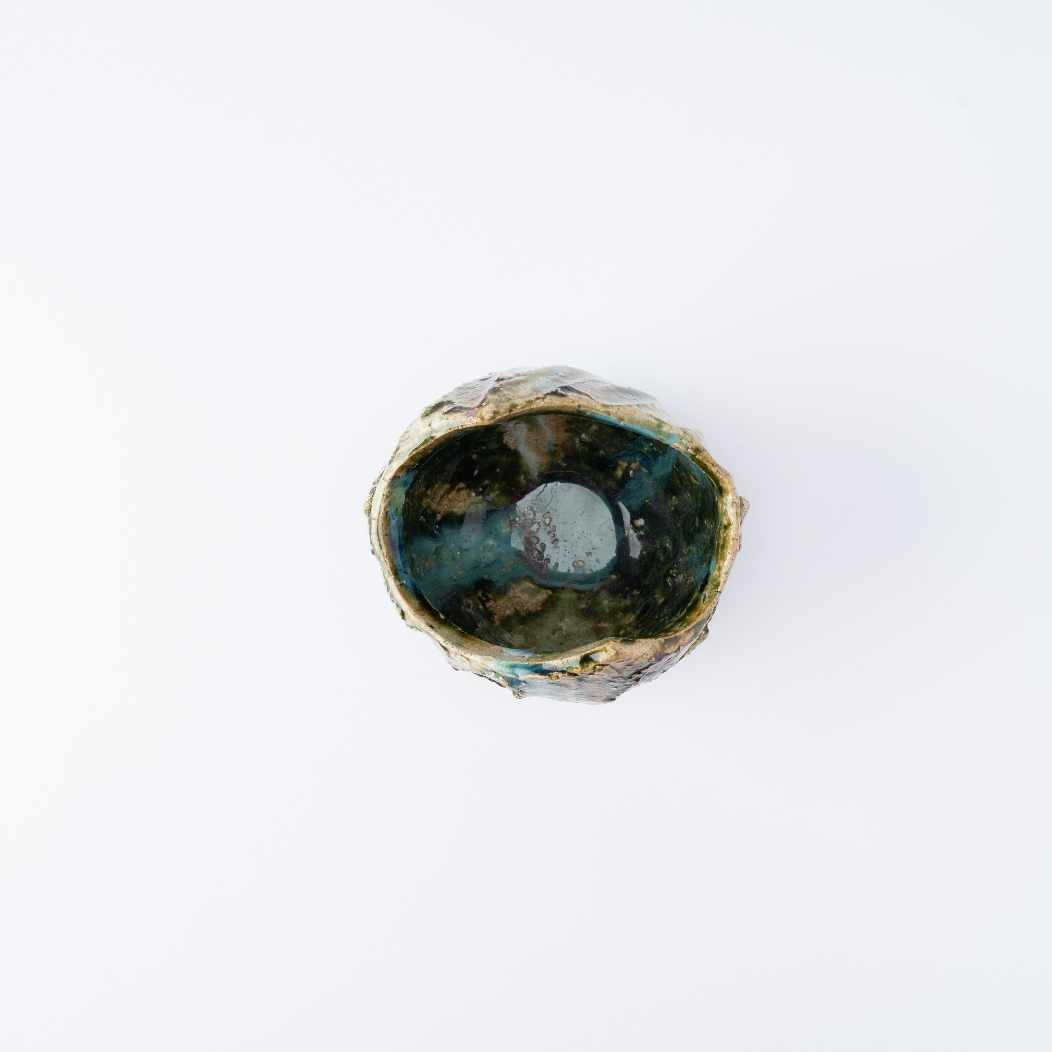 Oribe Peaked Matcha Bowl