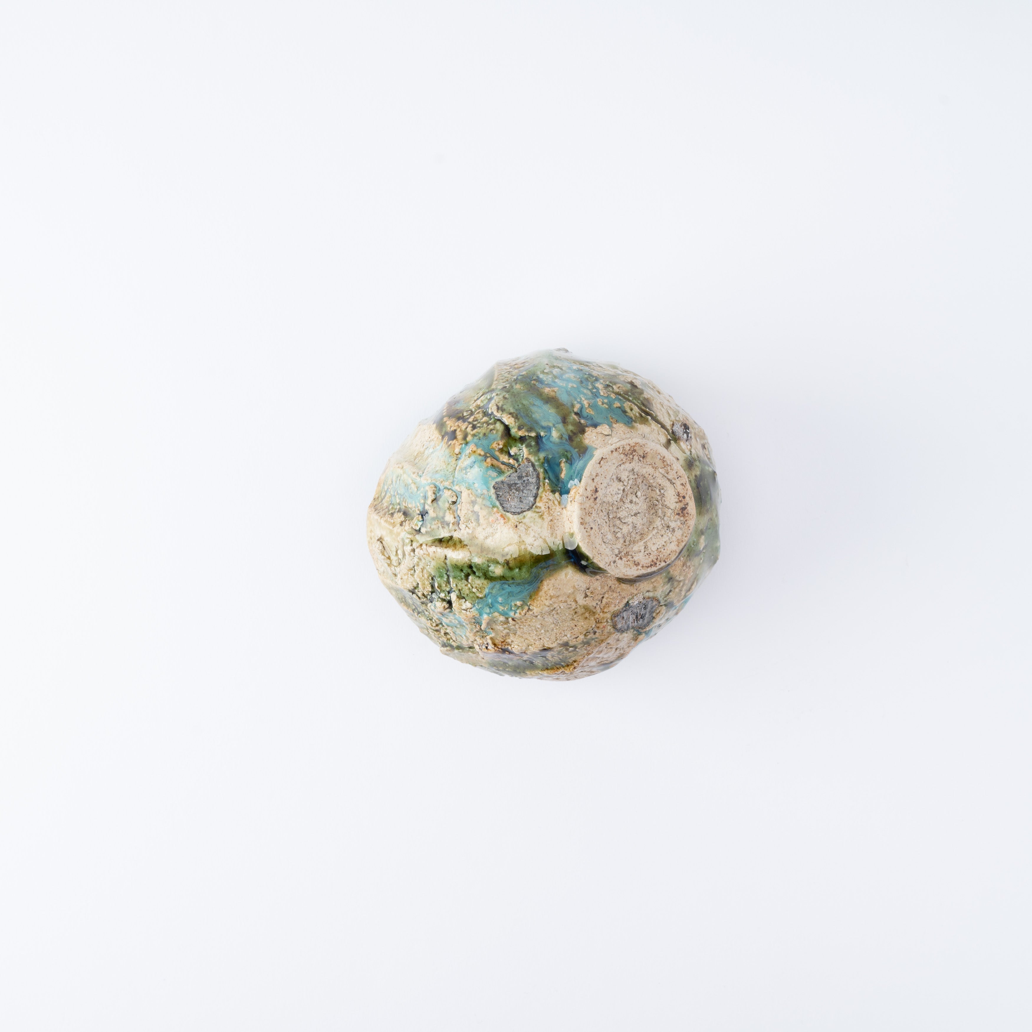 Oribe Peaked Matcha Bowl
