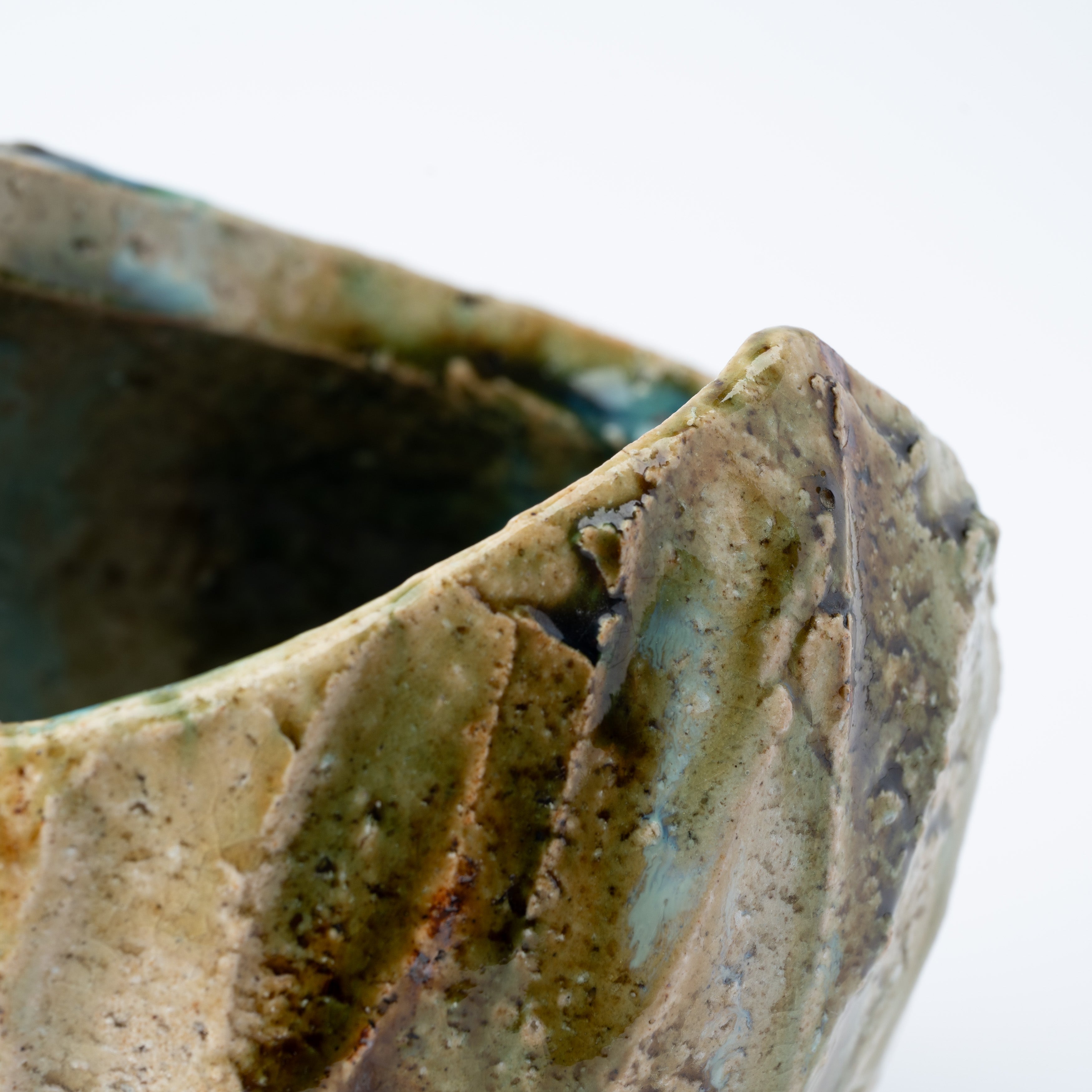 Oribe Peaked Matcha Bowl
