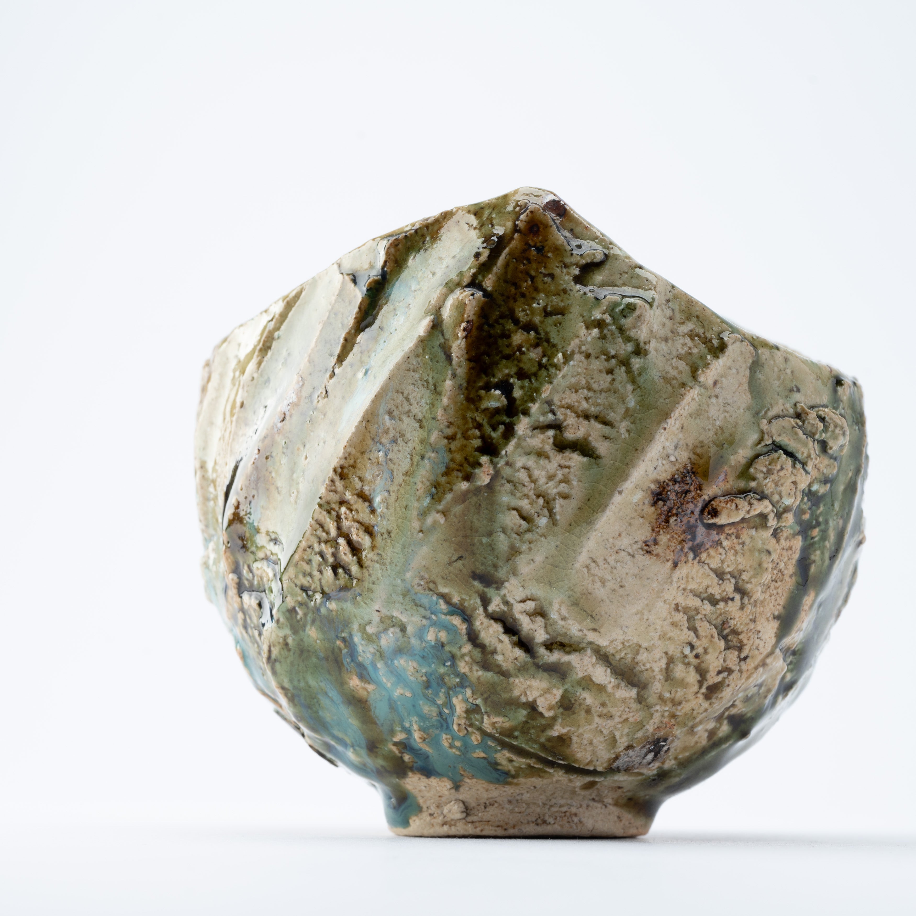 Oribe Peaked Matcha Bowl