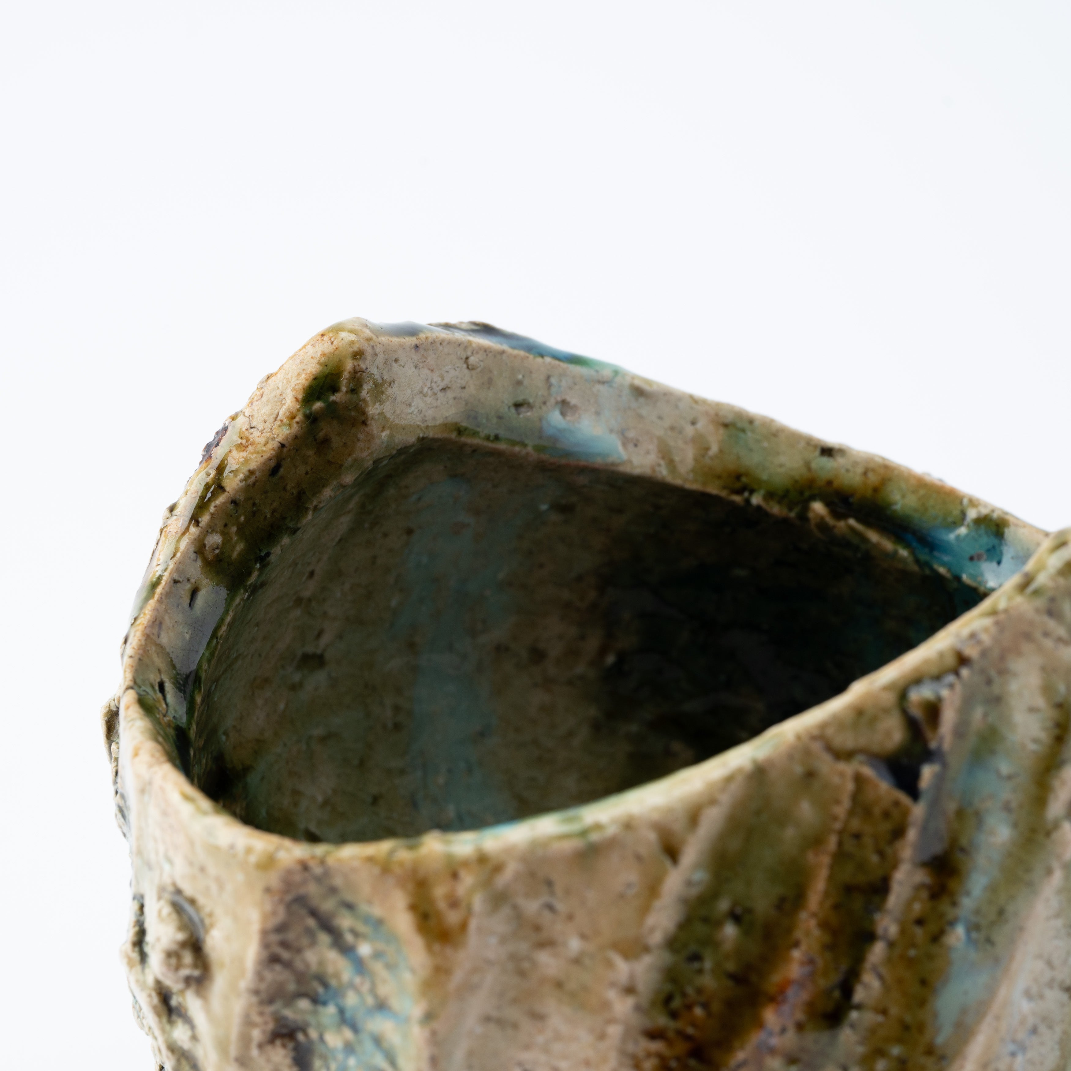 Oribe Peaked Matcha Bowl