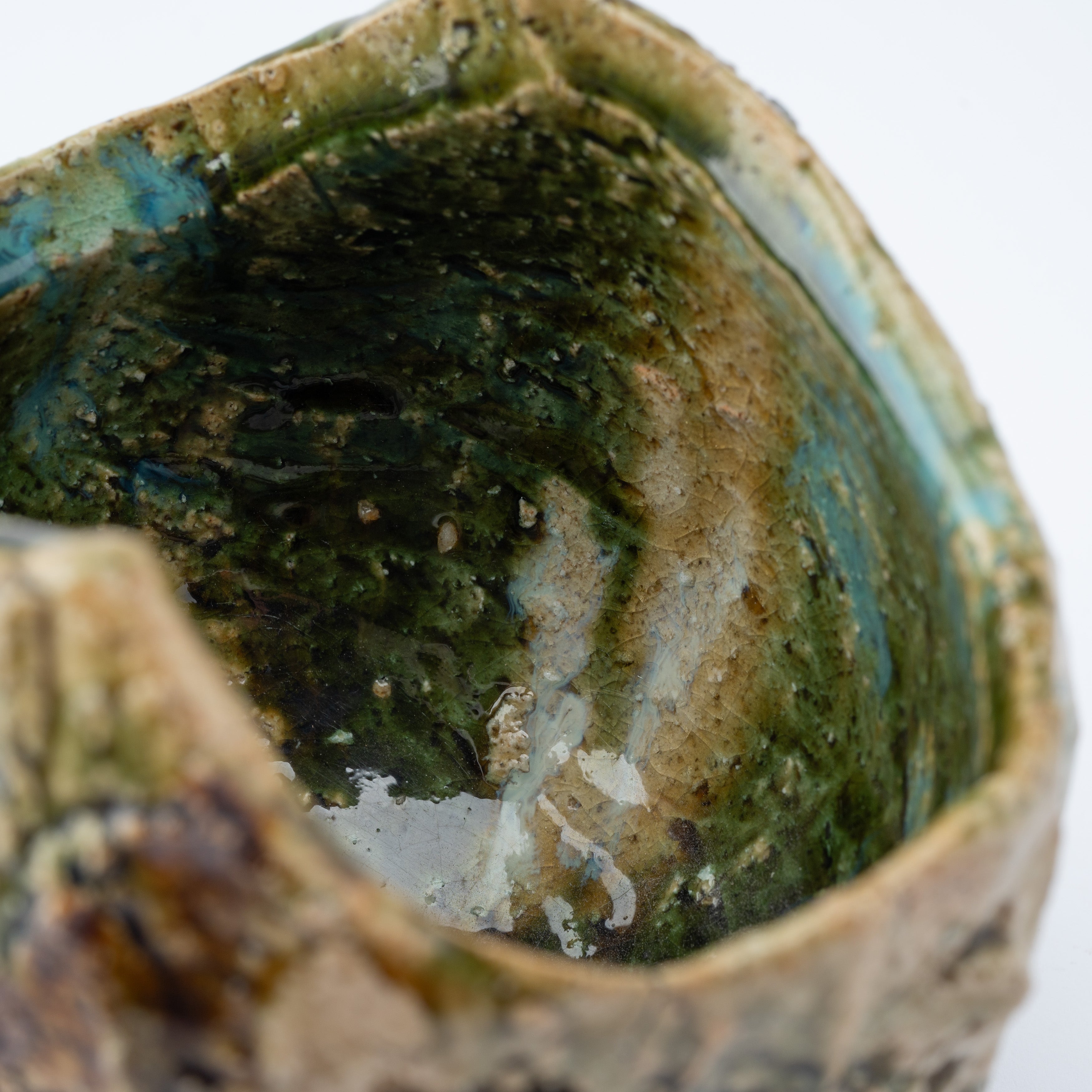 Oribe Peaked Matcha Bowl