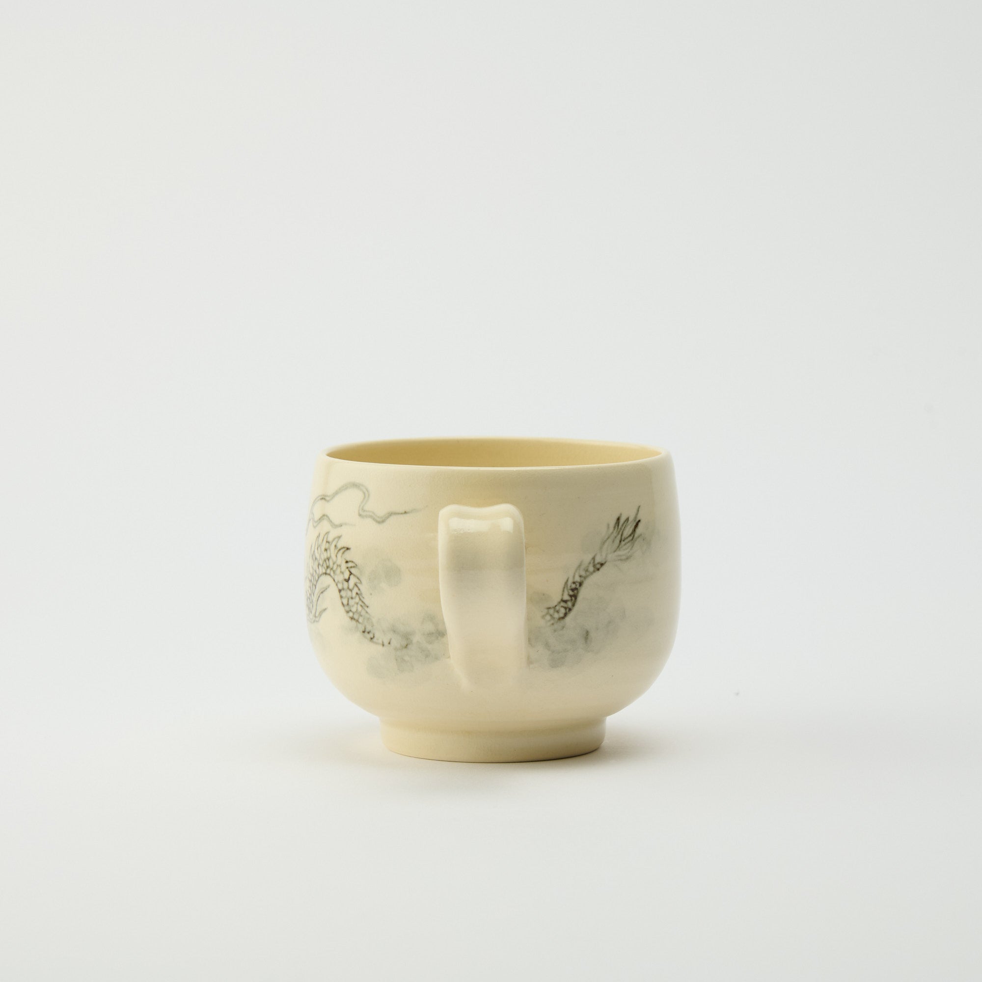 Taza del Dragón Negro