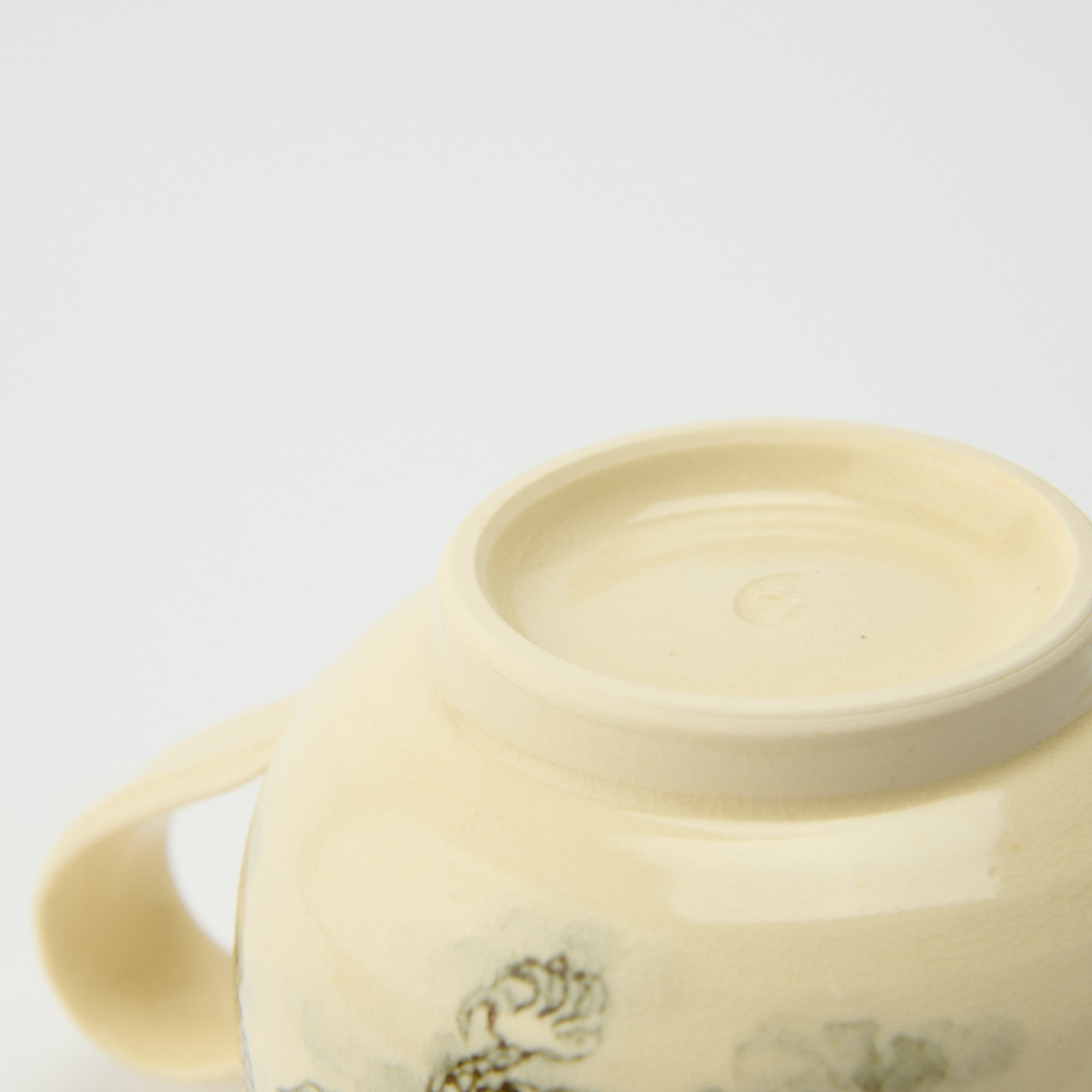 Taza del Dragón Negro