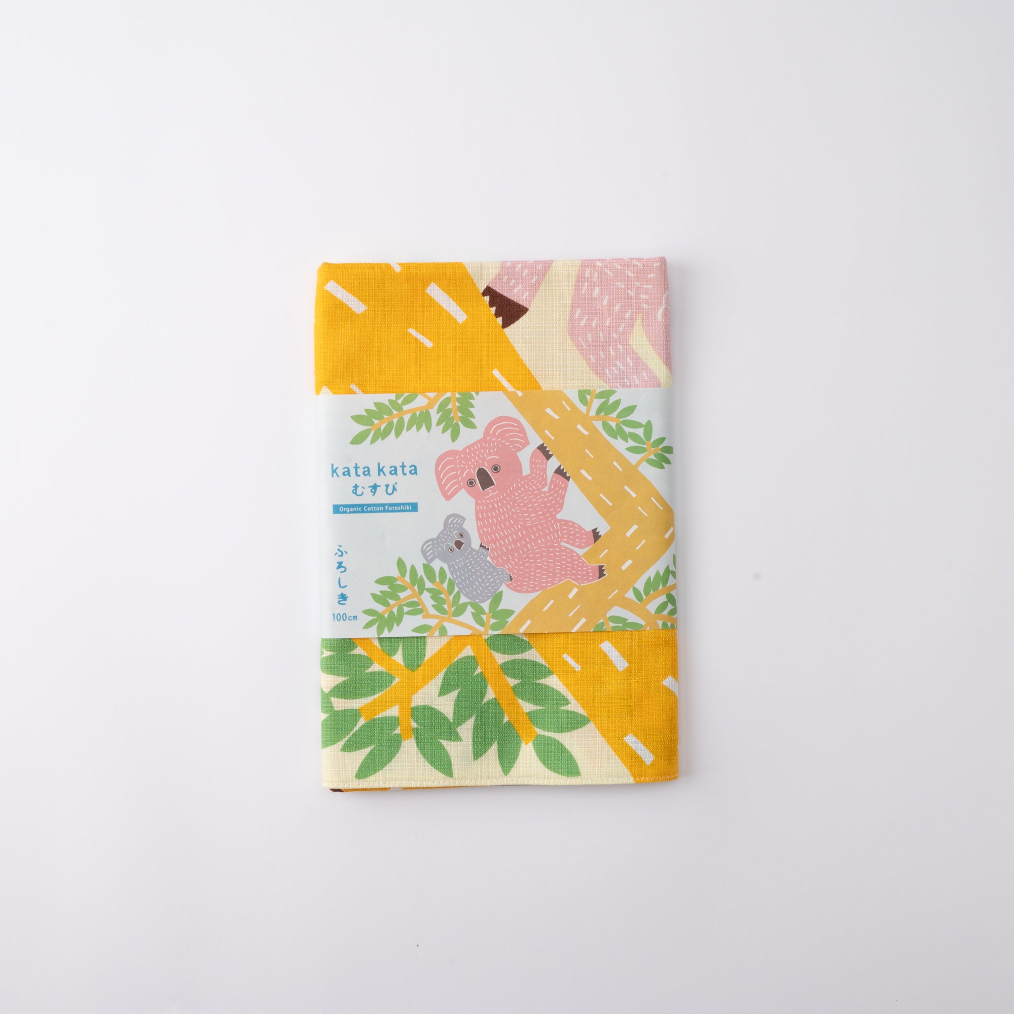 Koala Furoshiki Wrapping Cloth 41in