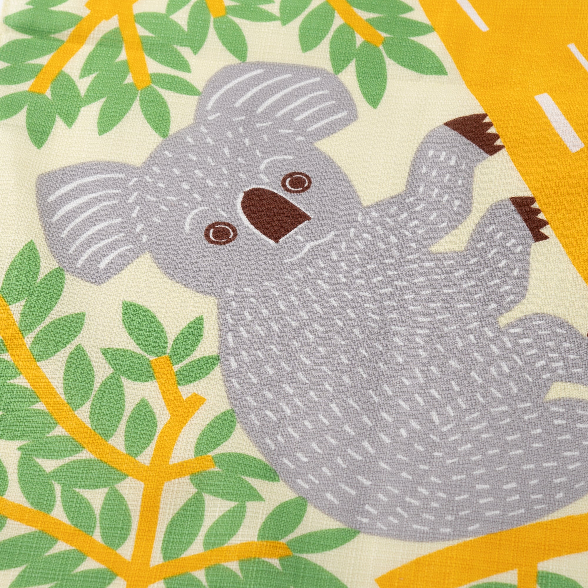 Koala Furoshiki Wrapping Cloth 41in