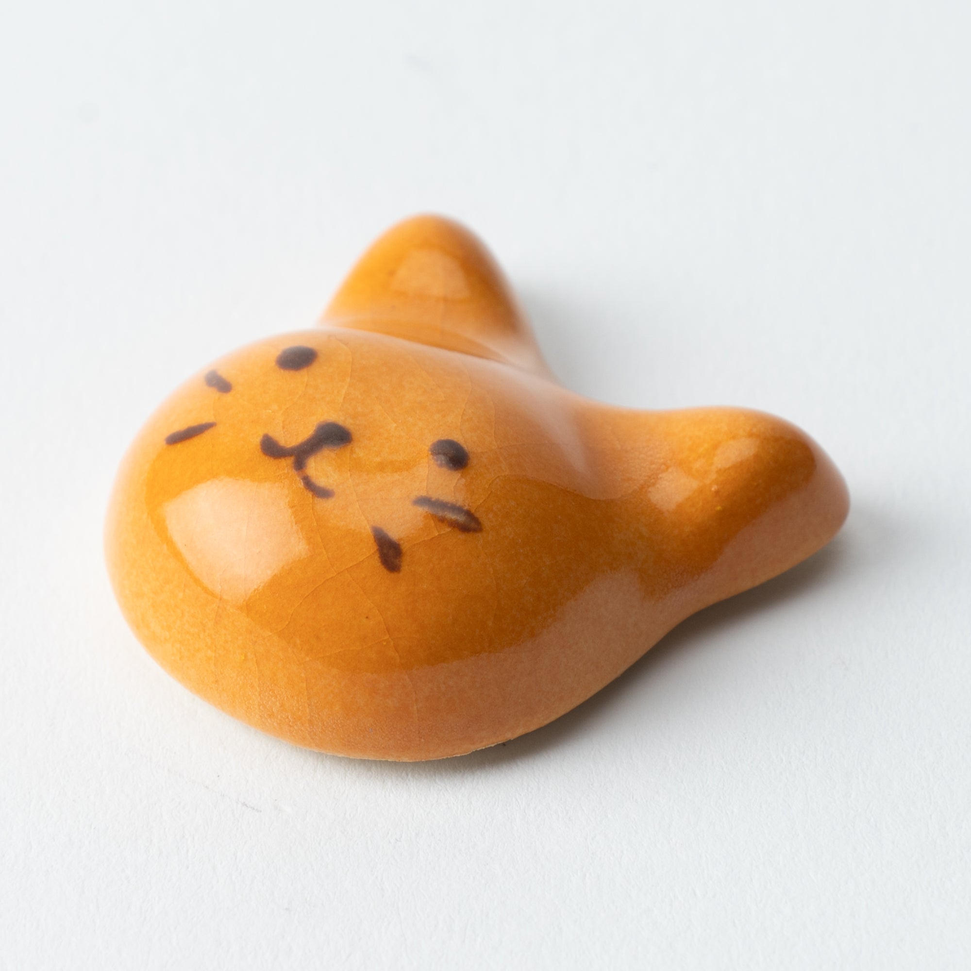 Animal-Themed Bread Chopstick Rest