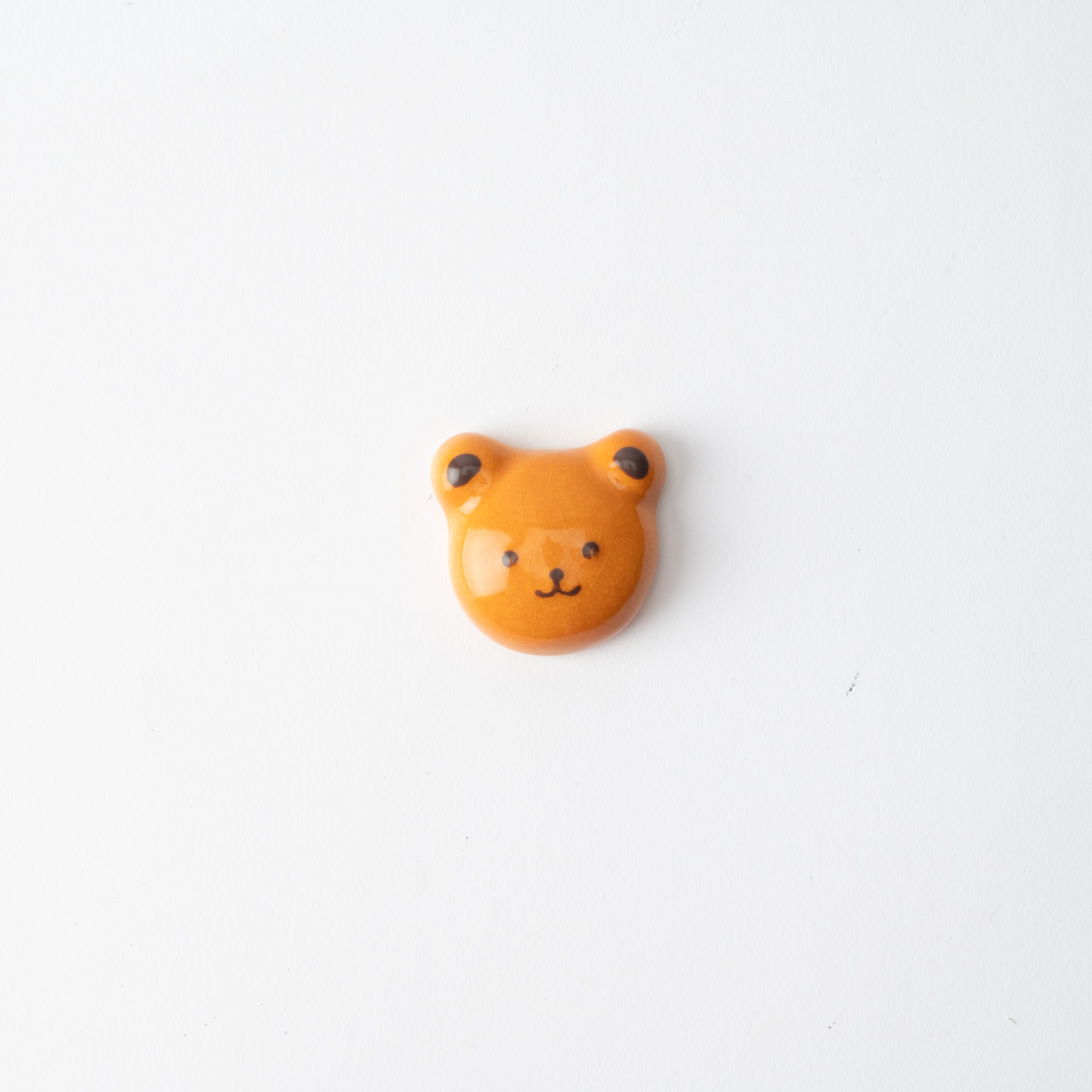 Animal-Themed Bread Chopstick Rest