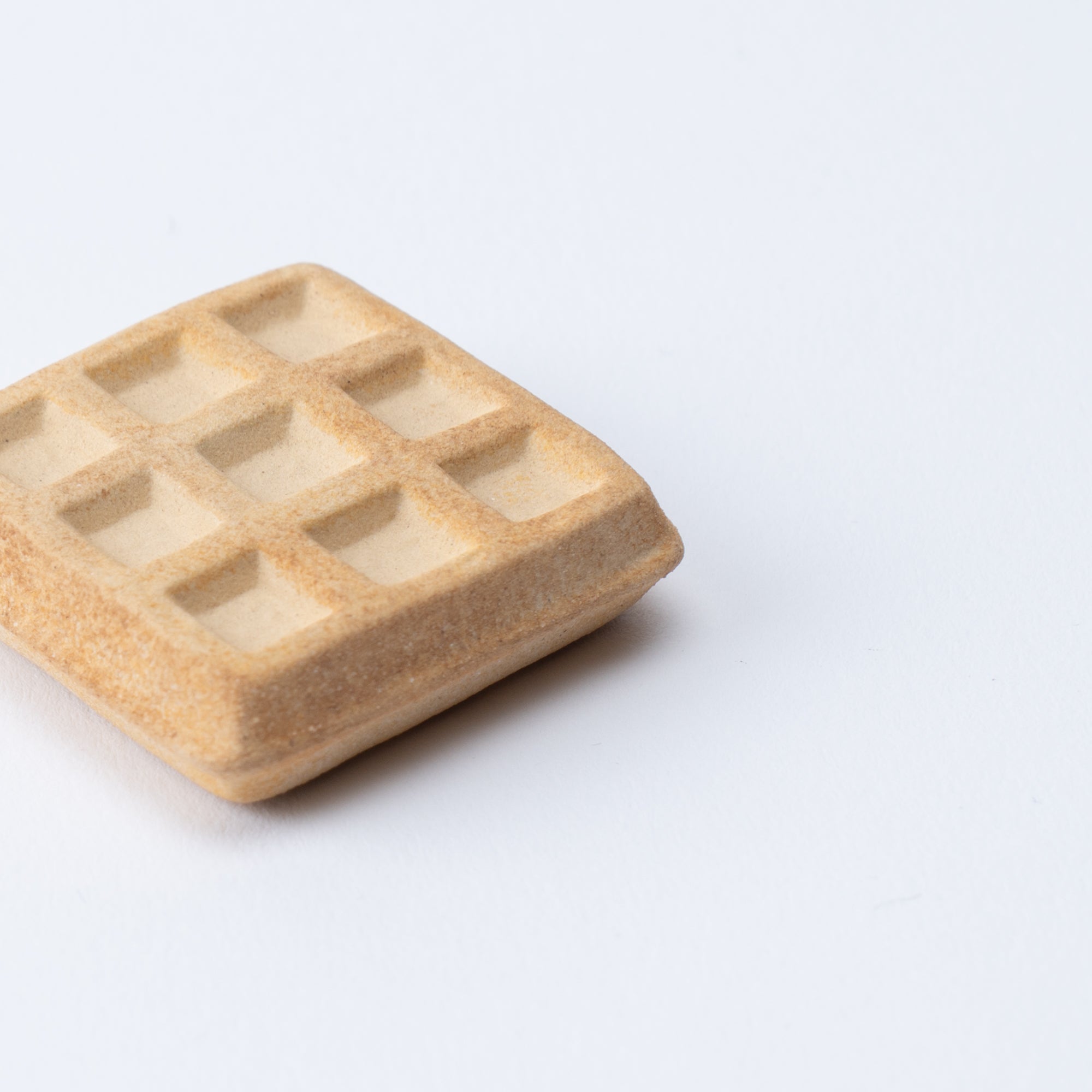 Reposa palillos para waffles