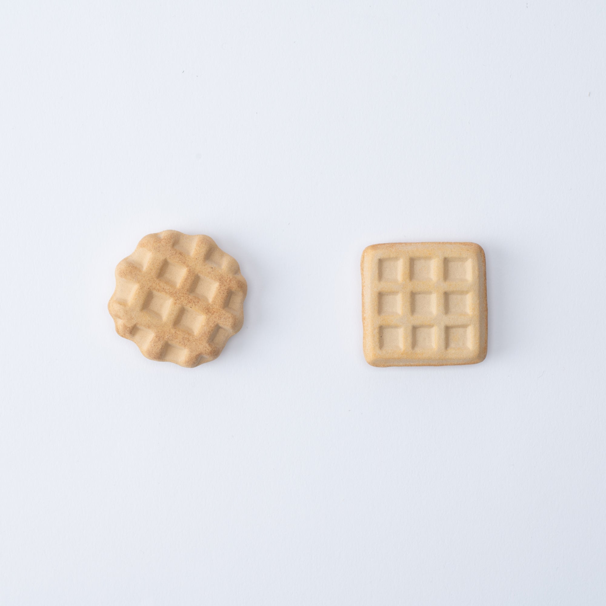 Reposa palillos para waffles