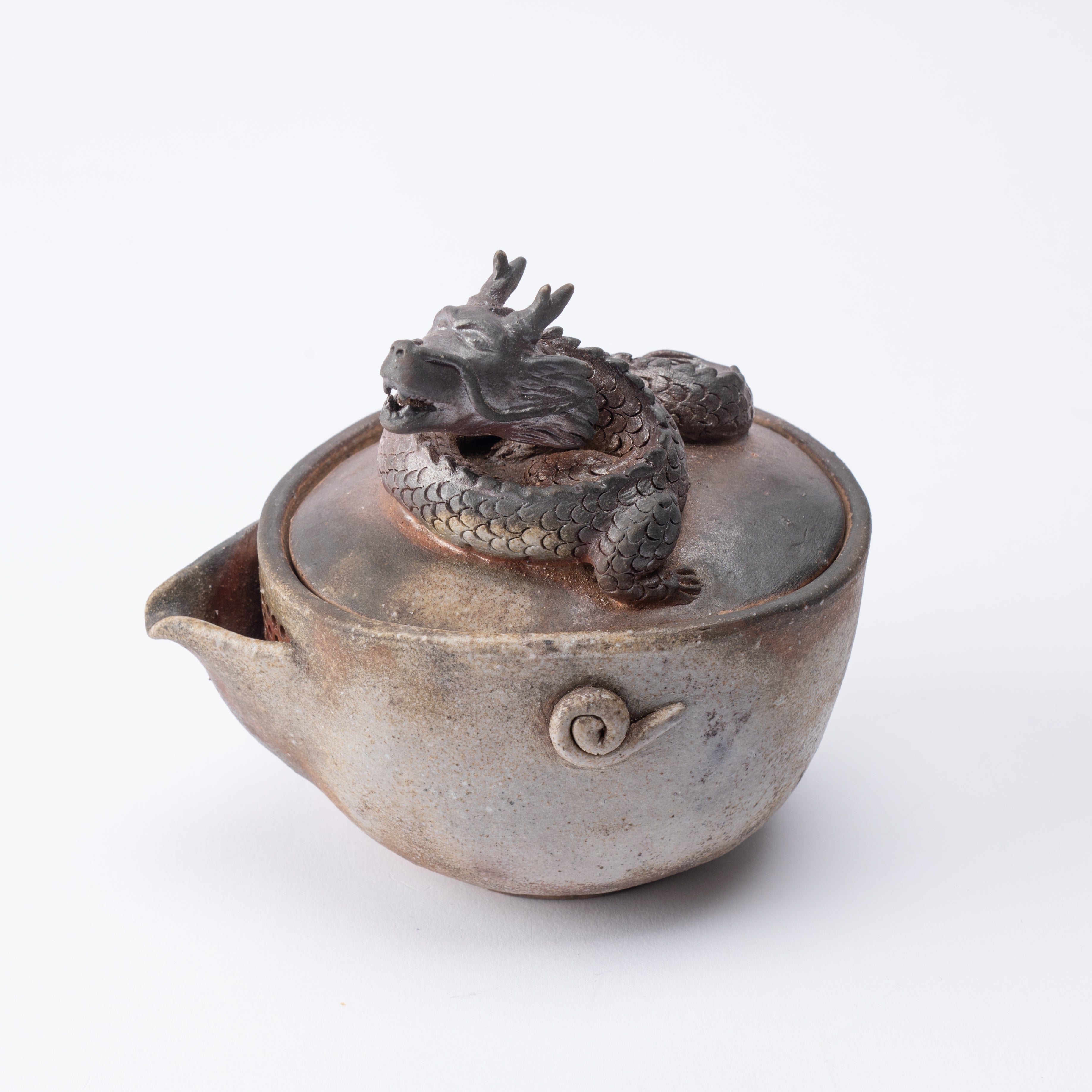 Sangiri Dragon Japanese Tea Set