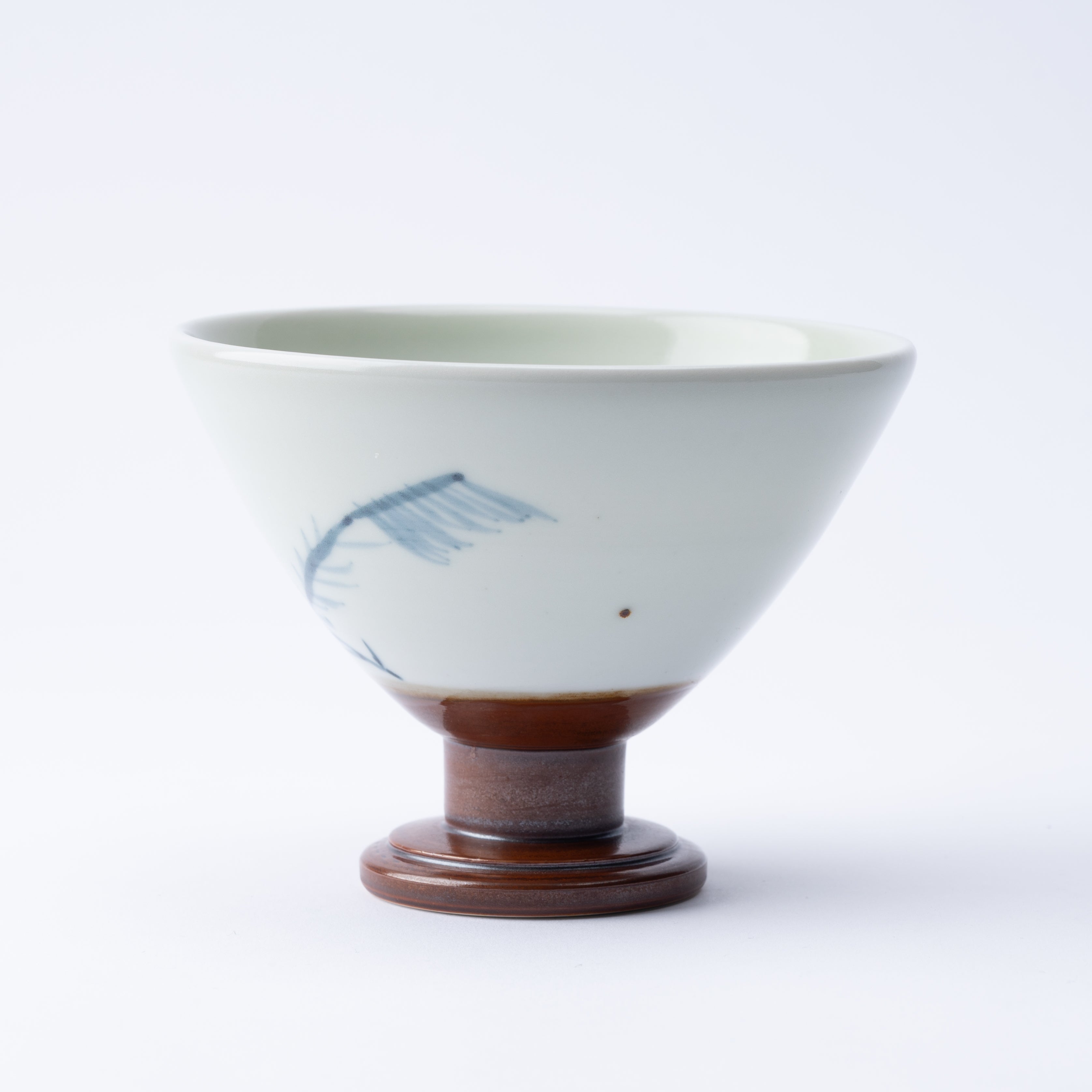 Reeds and Birds Kobachi Small Bowl
