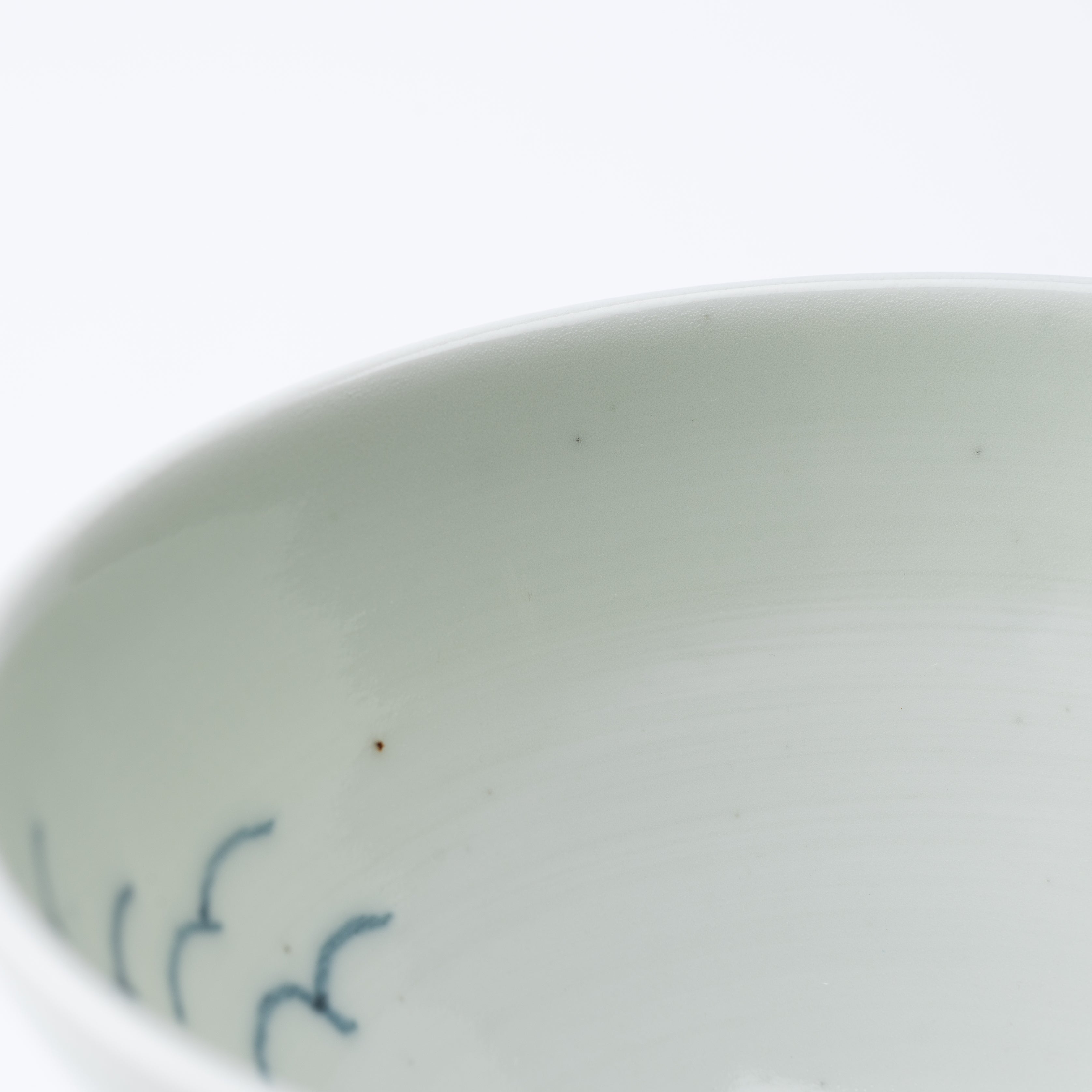 Reeds and Birds Kobachi Small Bowl