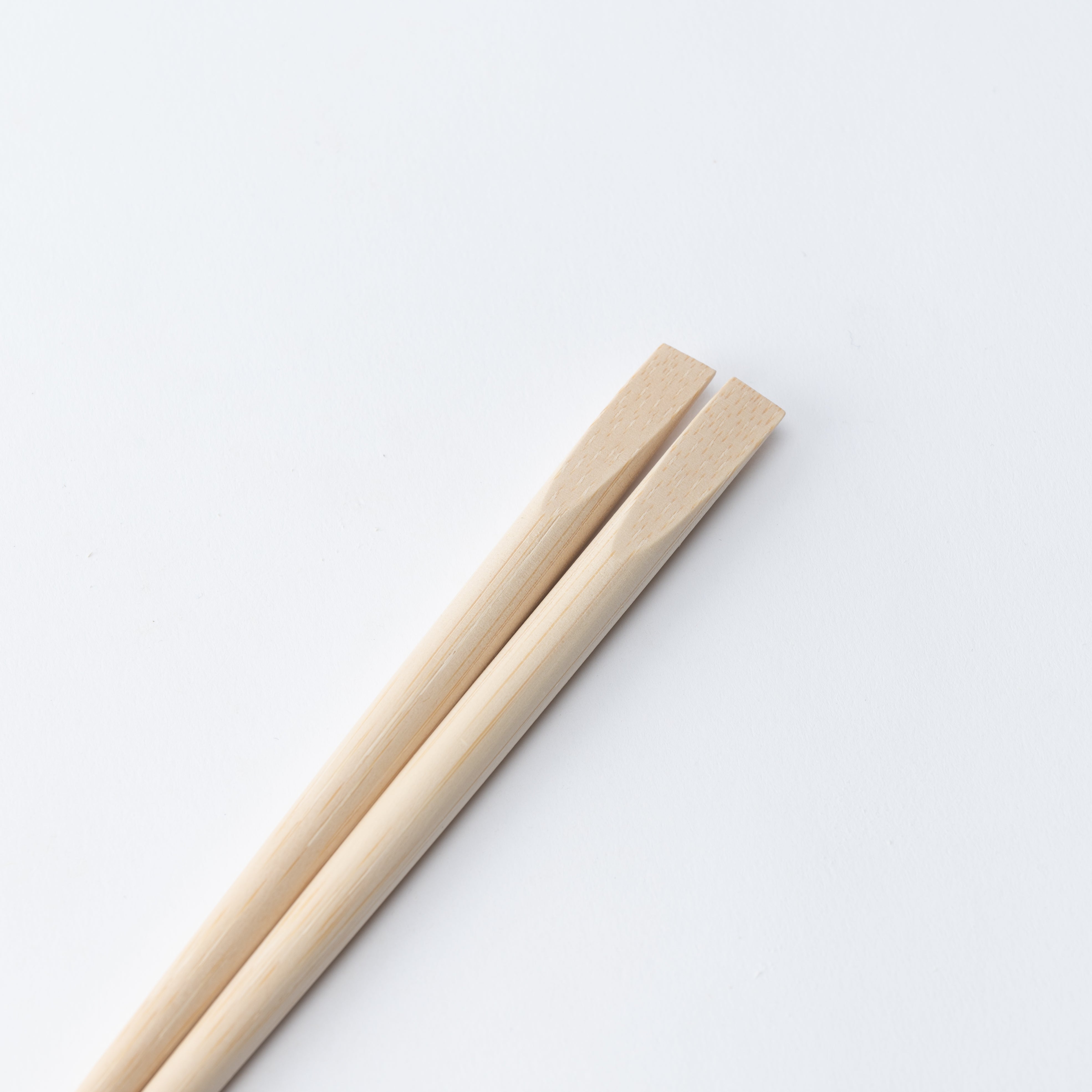 Uncoated Bamboo Cooking Chopsticks