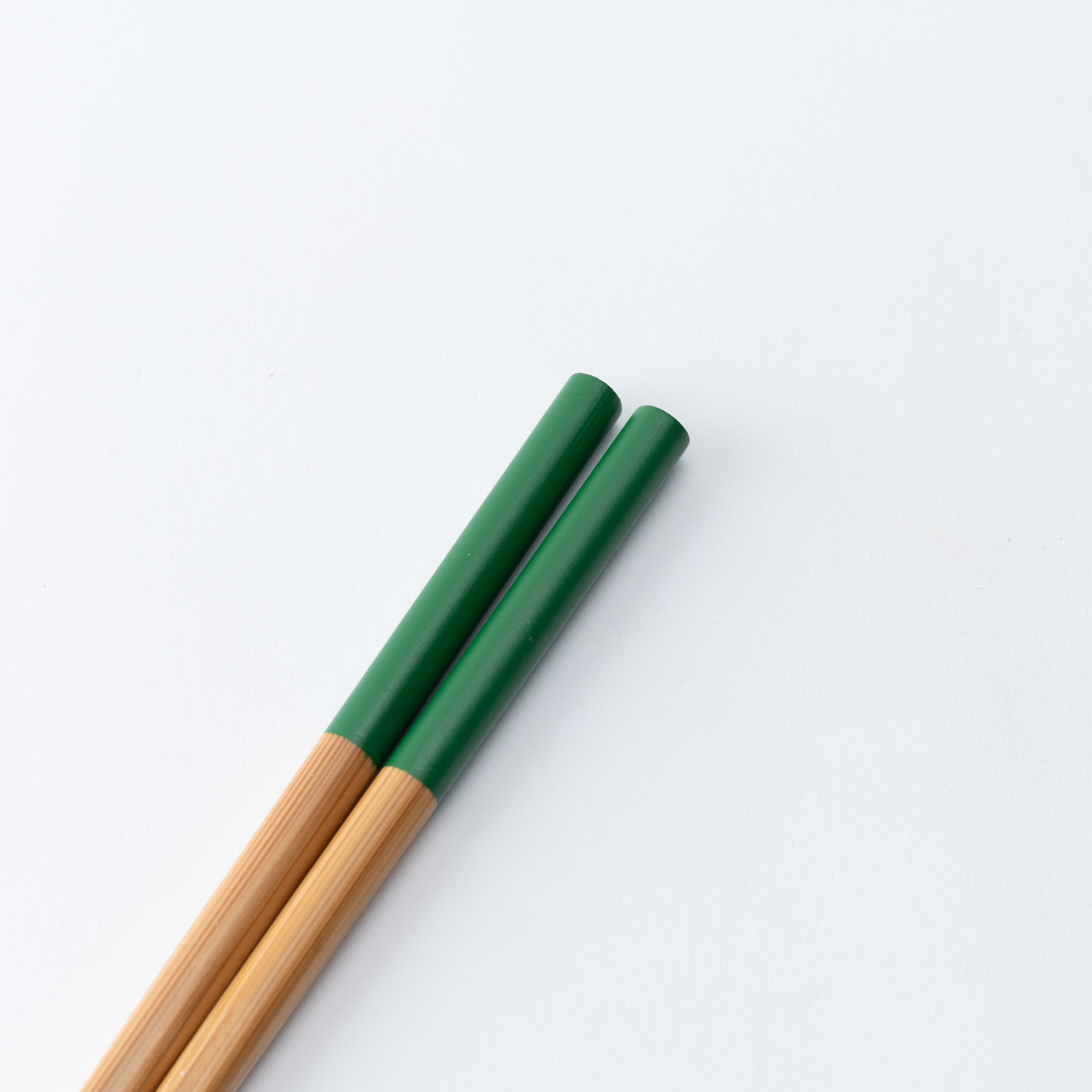 Colorful Handle Bamboo Cooking Chopsticks
