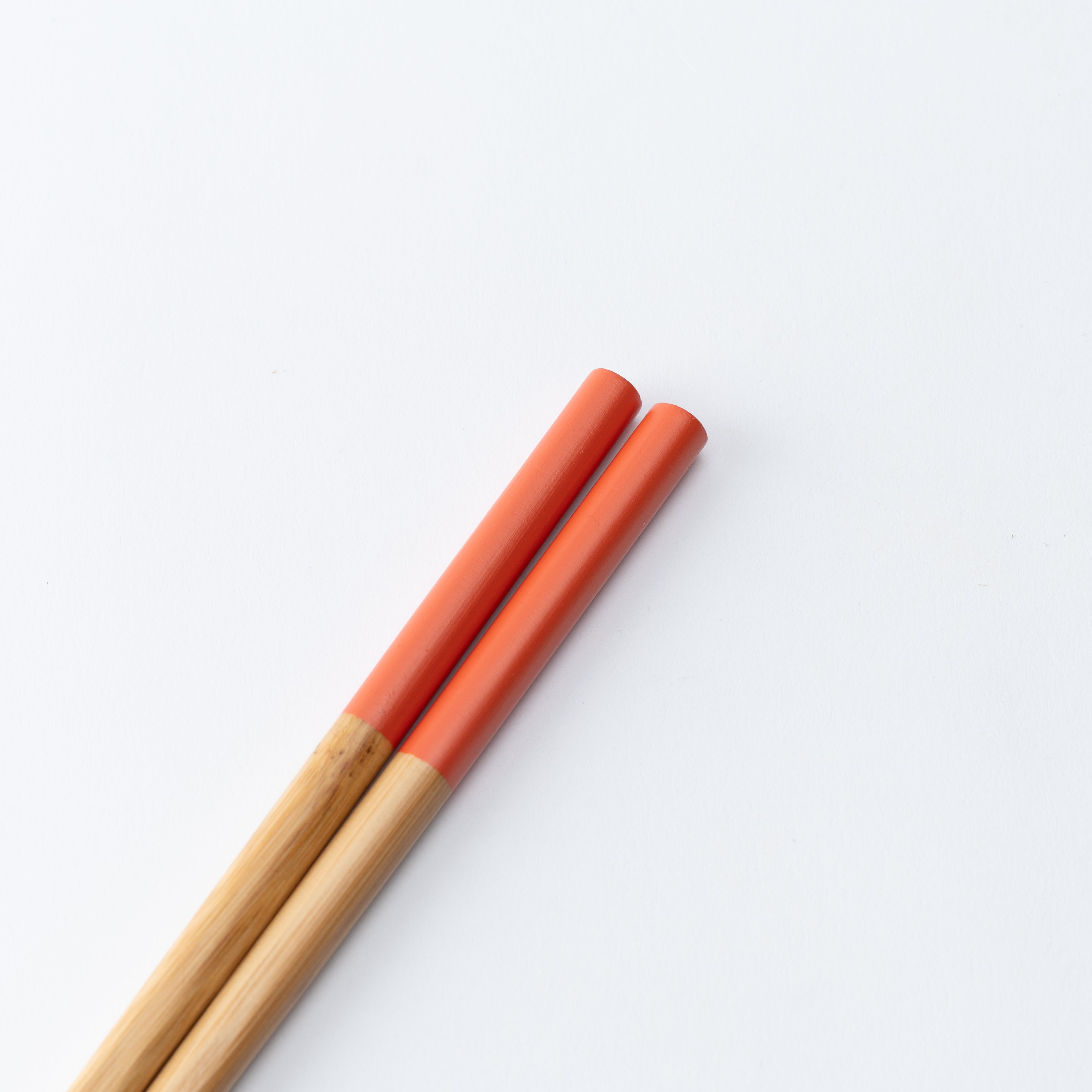 Colorful Handle Bamboo Cooking Chopsticks
