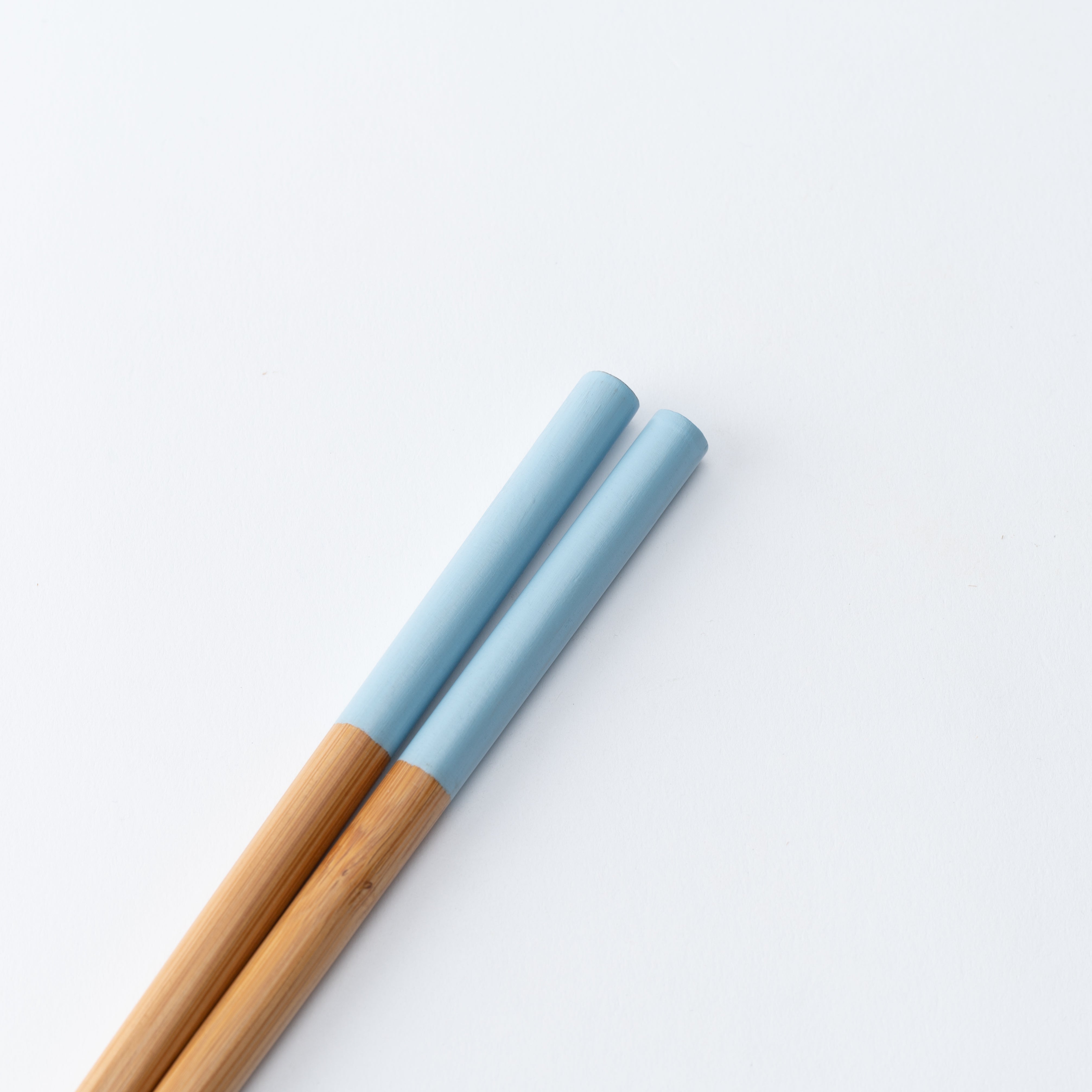 Colorful Handle Bamboo Cooking Chopsticks