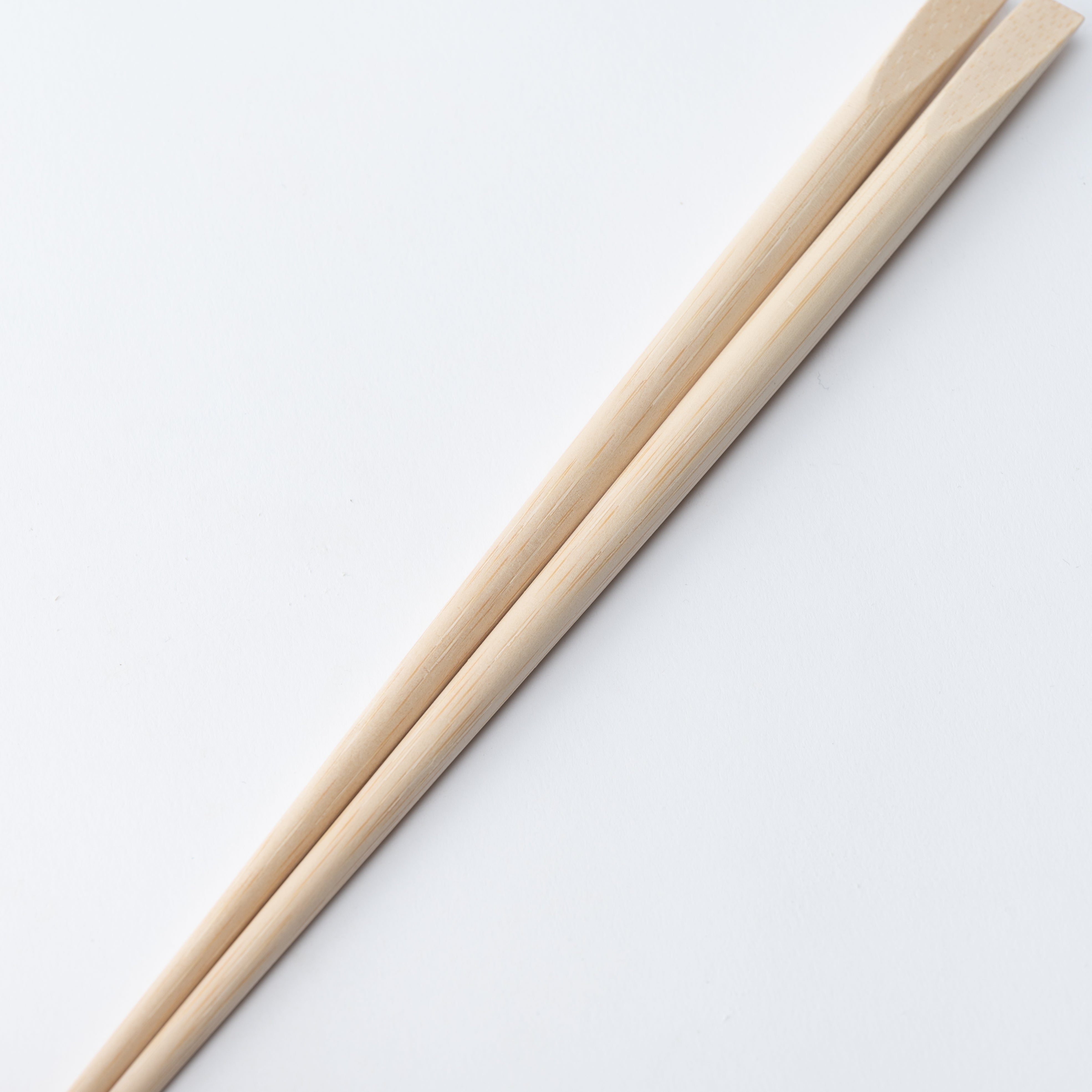 Uncoated Bamboo Cooking Chopsticks