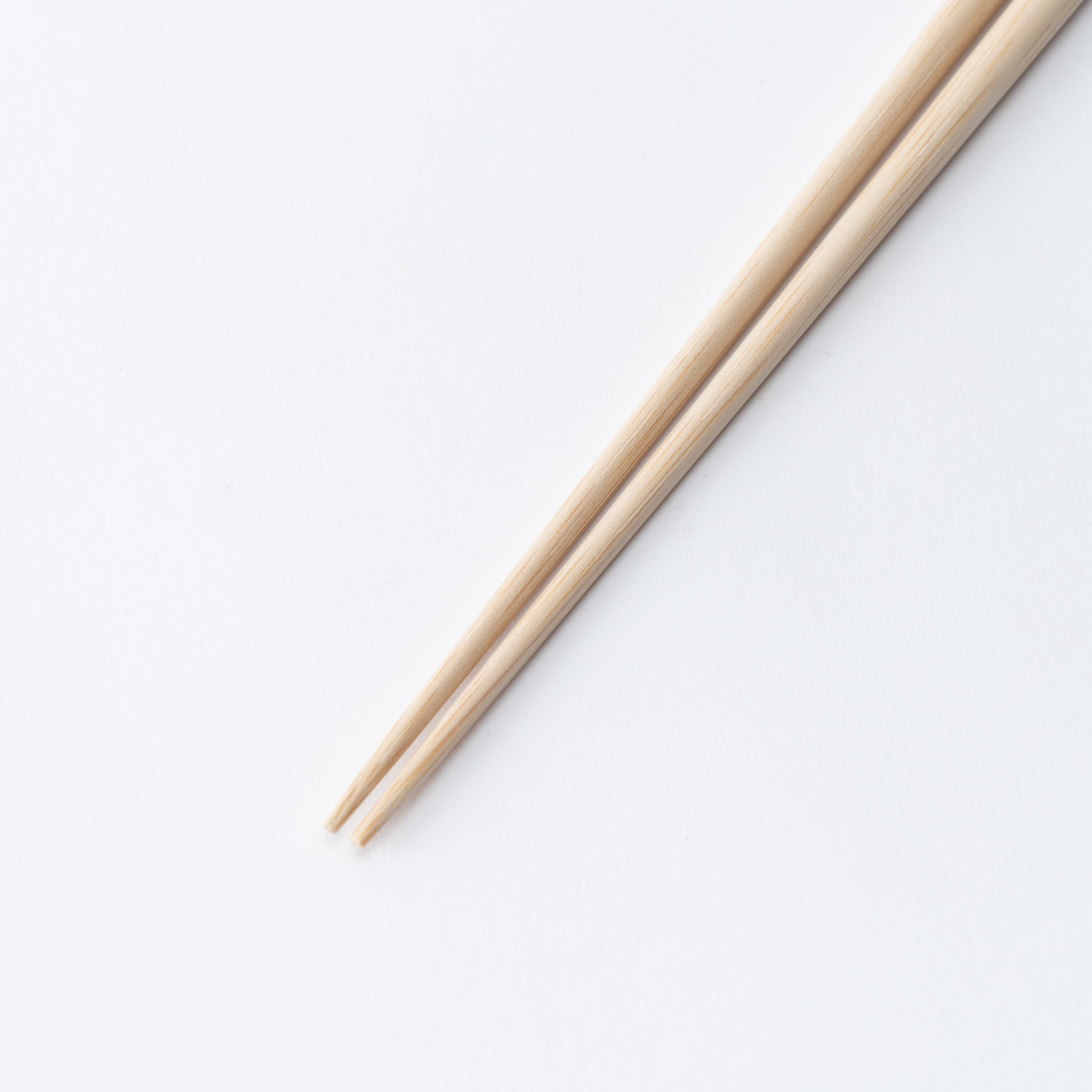 Uncoated Bamboo Cooking Chopsticks