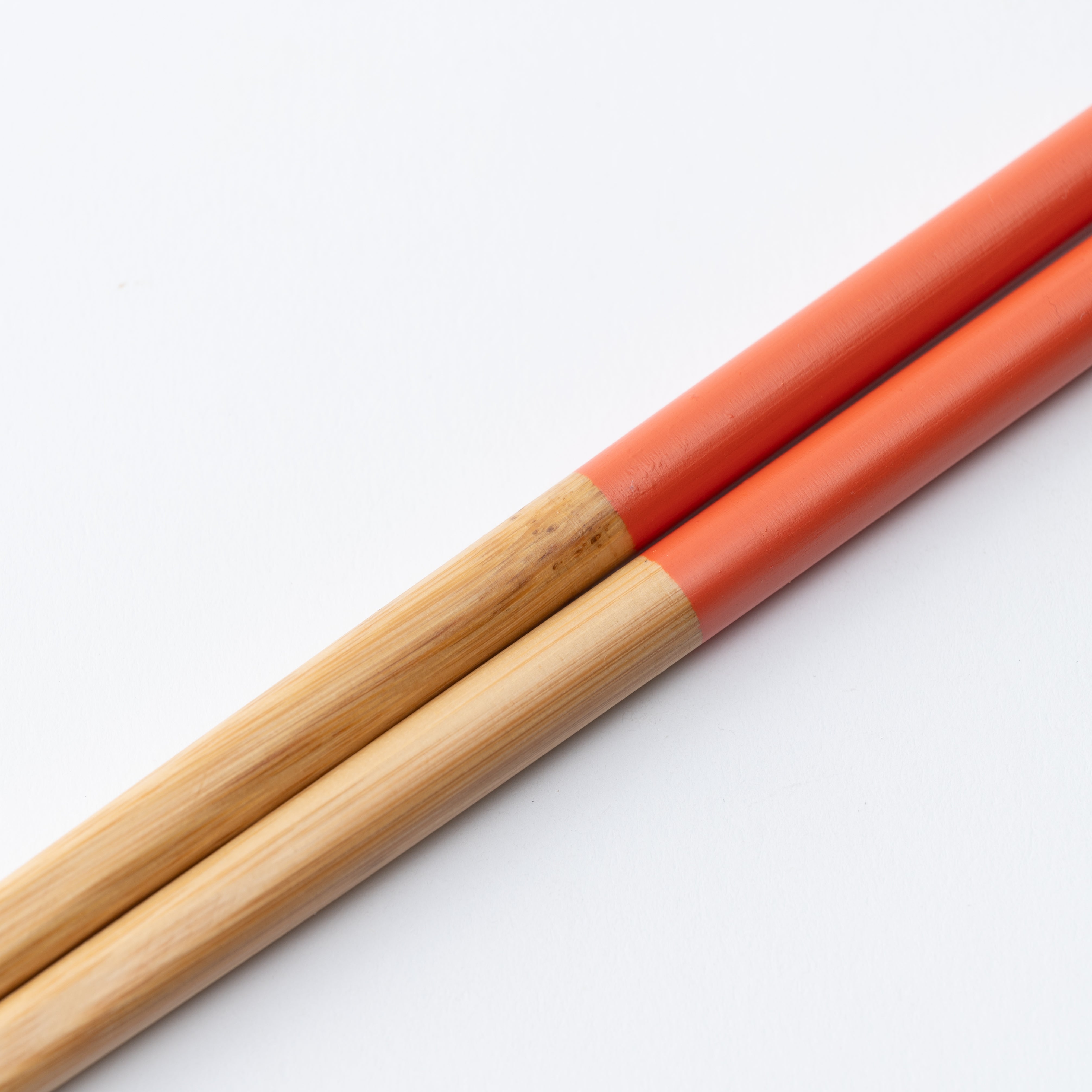 Colorful Handle Bamboo Cooking Chopsticks