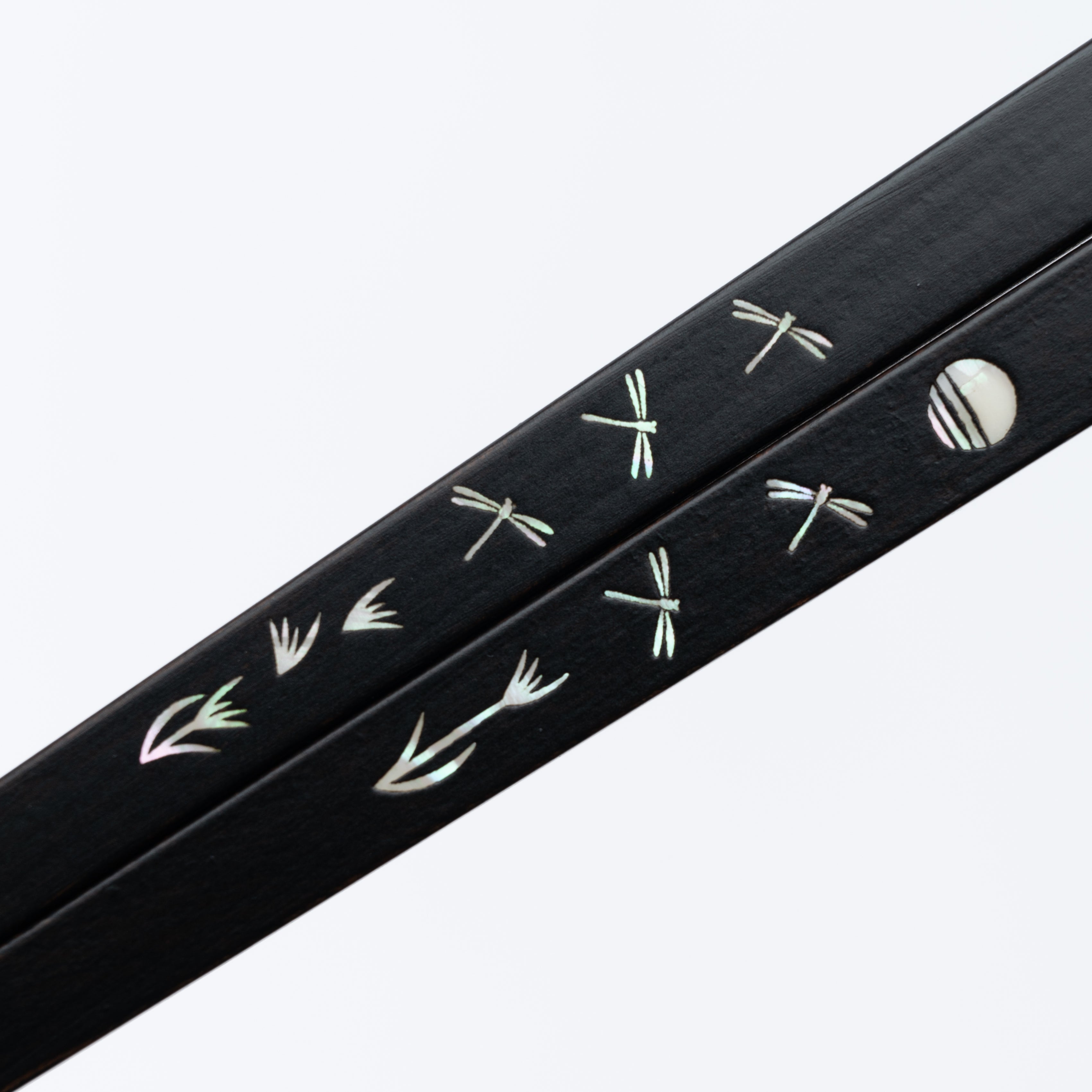 Moonlit Dragonfly Chopsticks