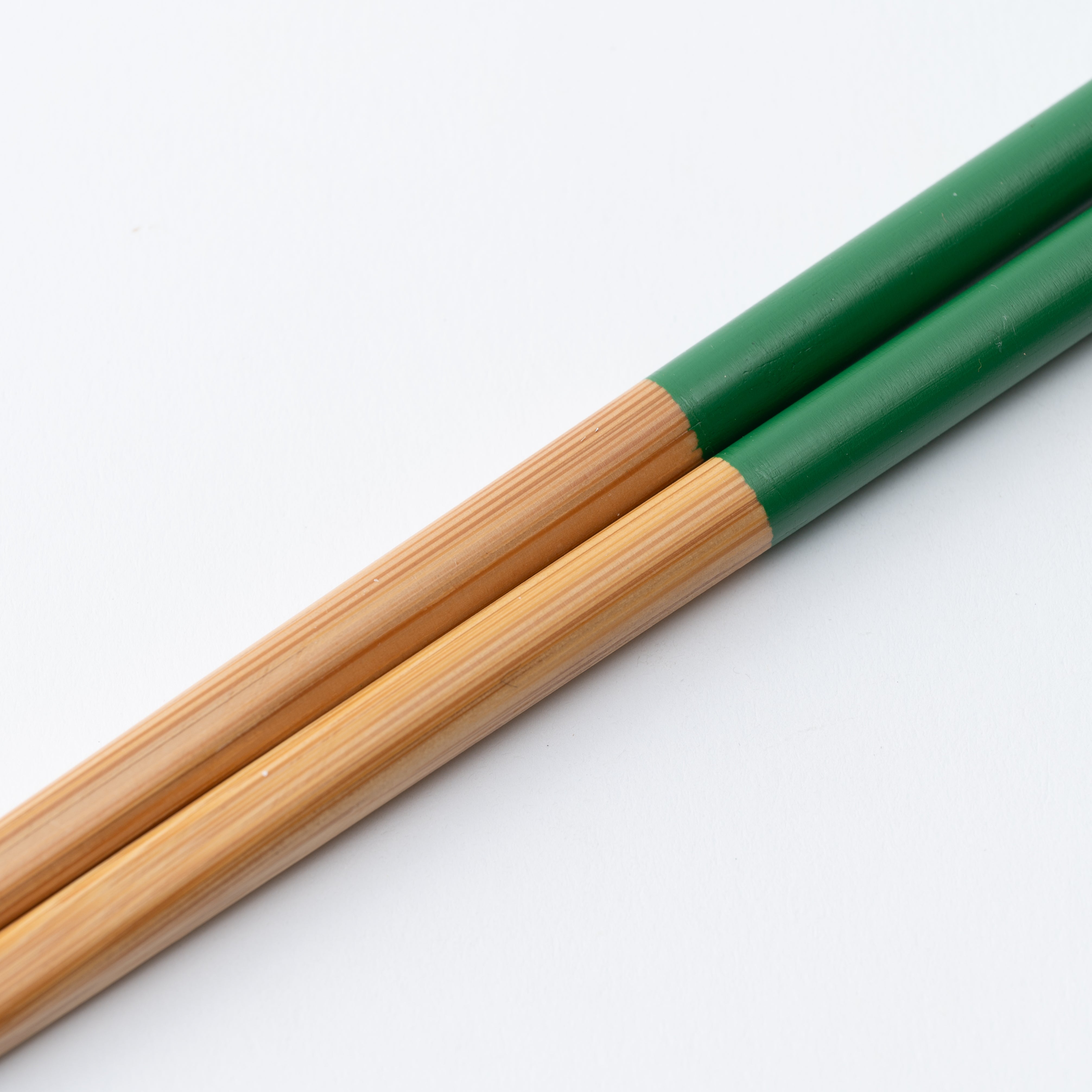 Colorful Handle Bamboo Cooking Chopsticks