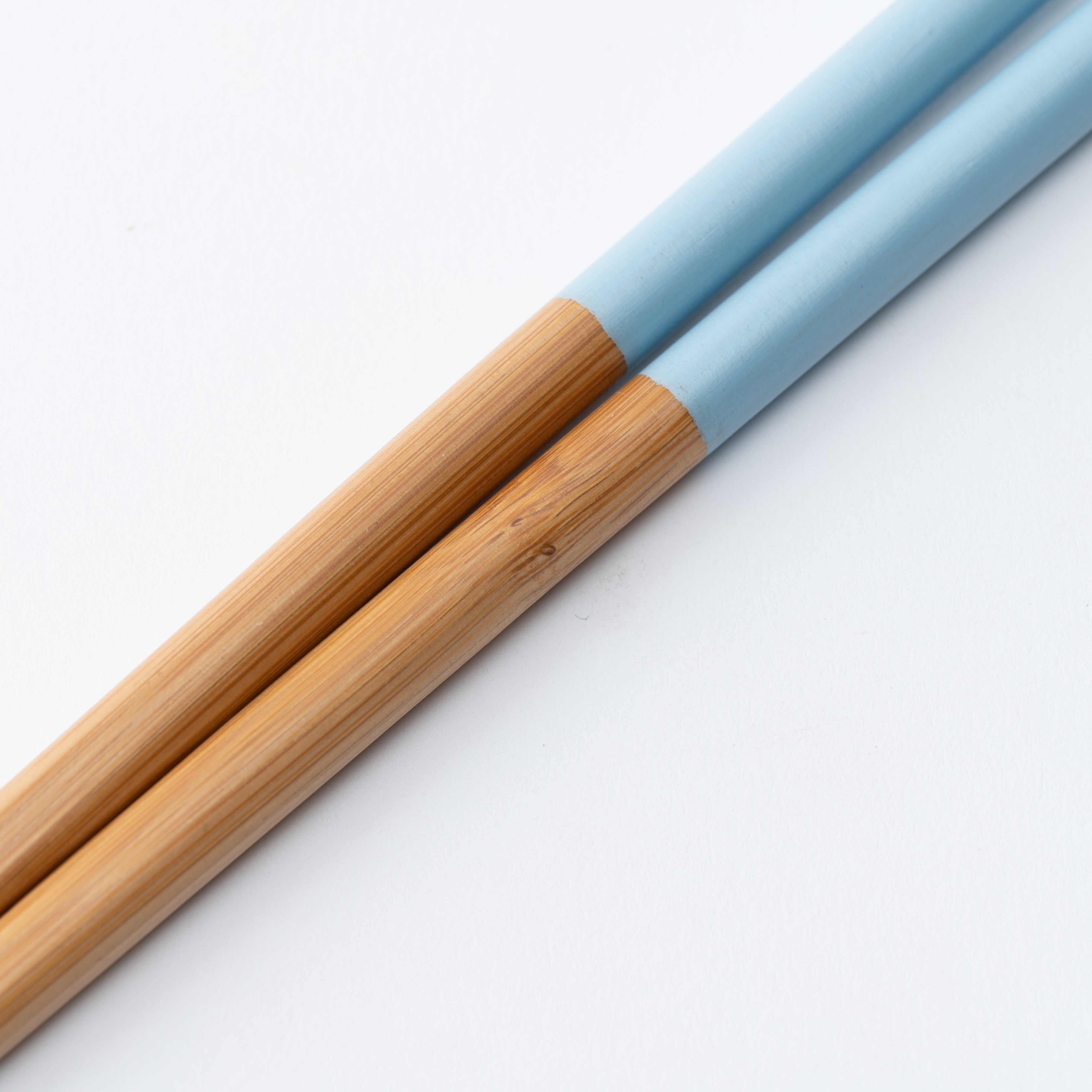 Colorful Handle Bamboo Cooking Chopsticks