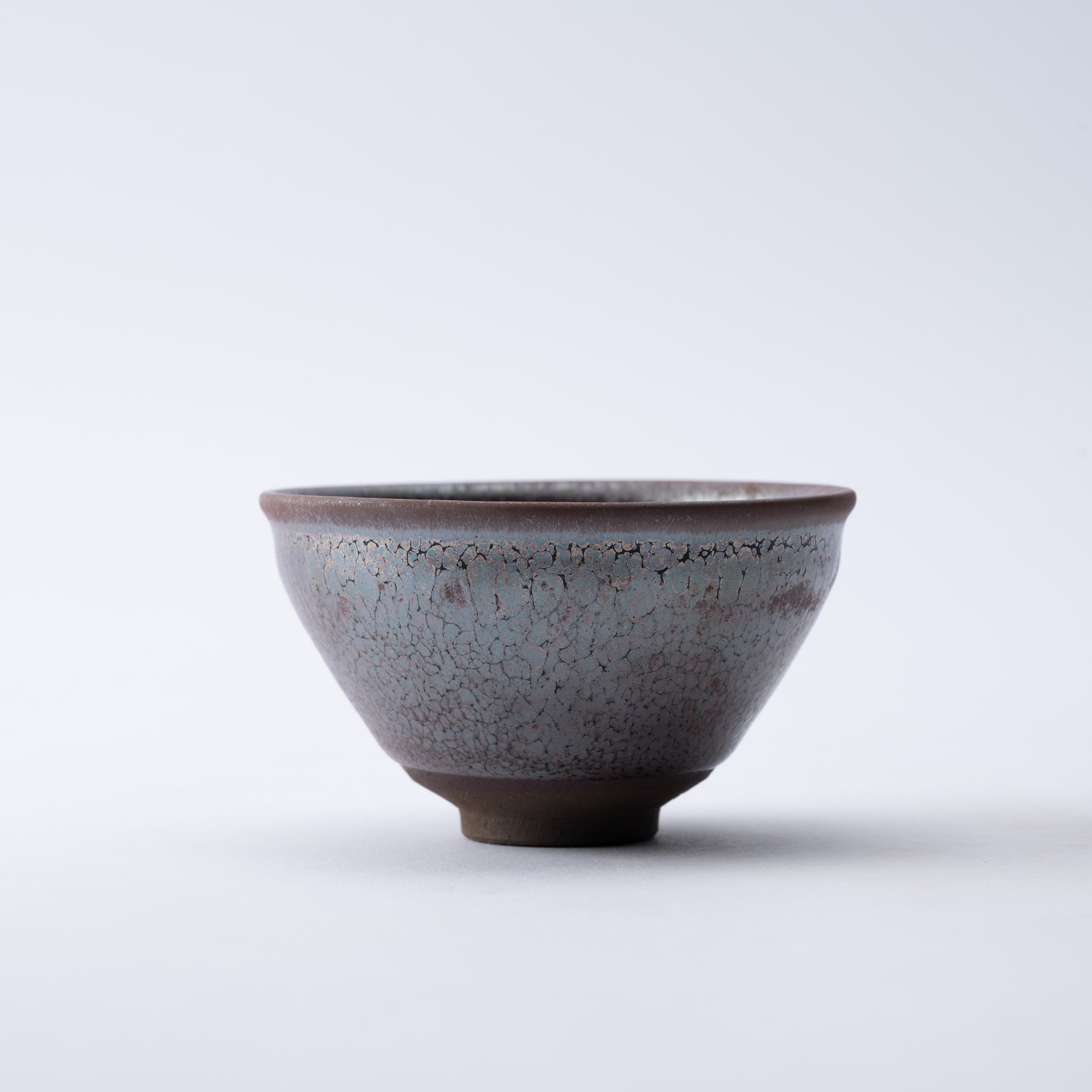 Yuteki Tenmoku Sake Cup