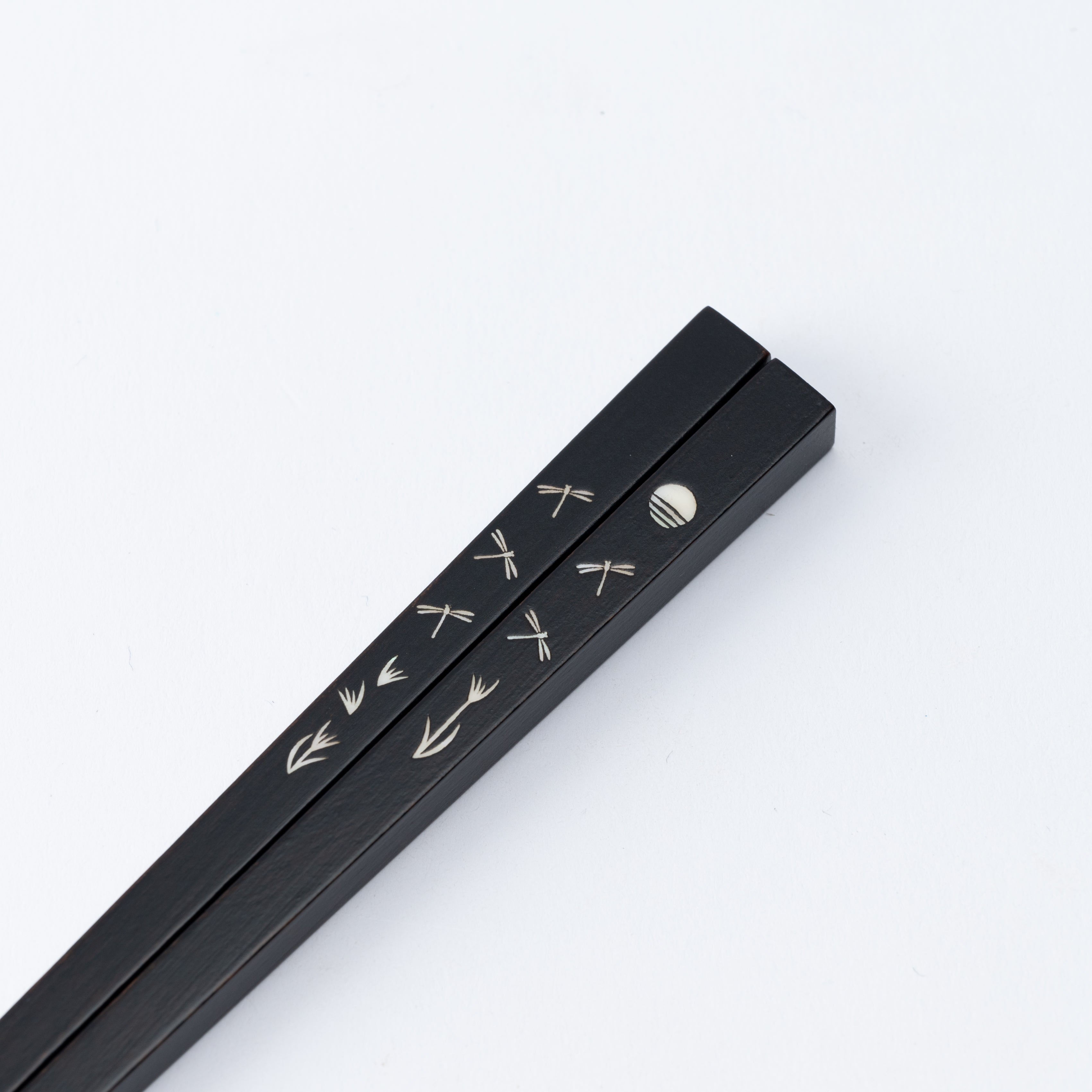 Moonlit Dragonfly Chopsticks