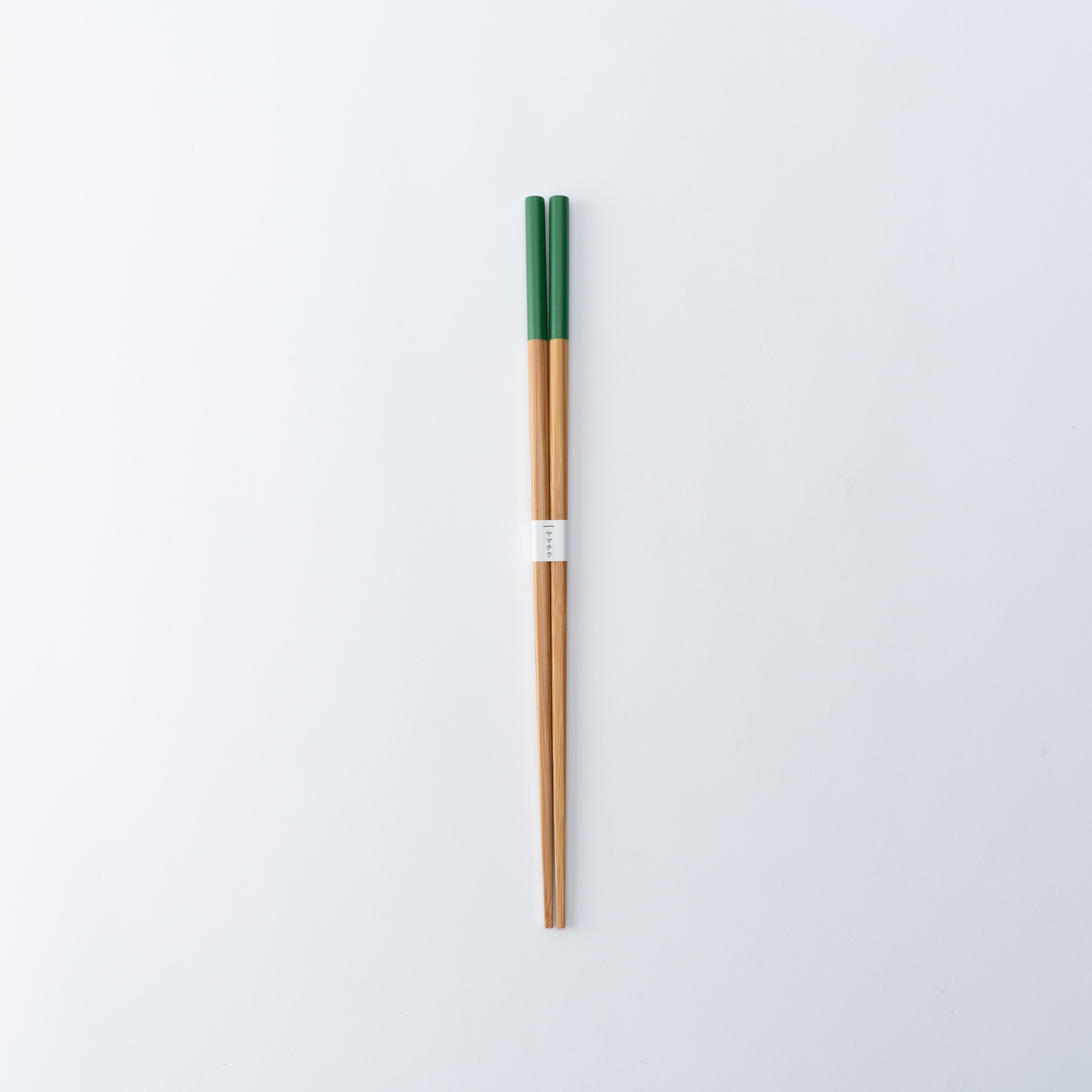 Colorful Handle Bamboo Cooking Chopsticks