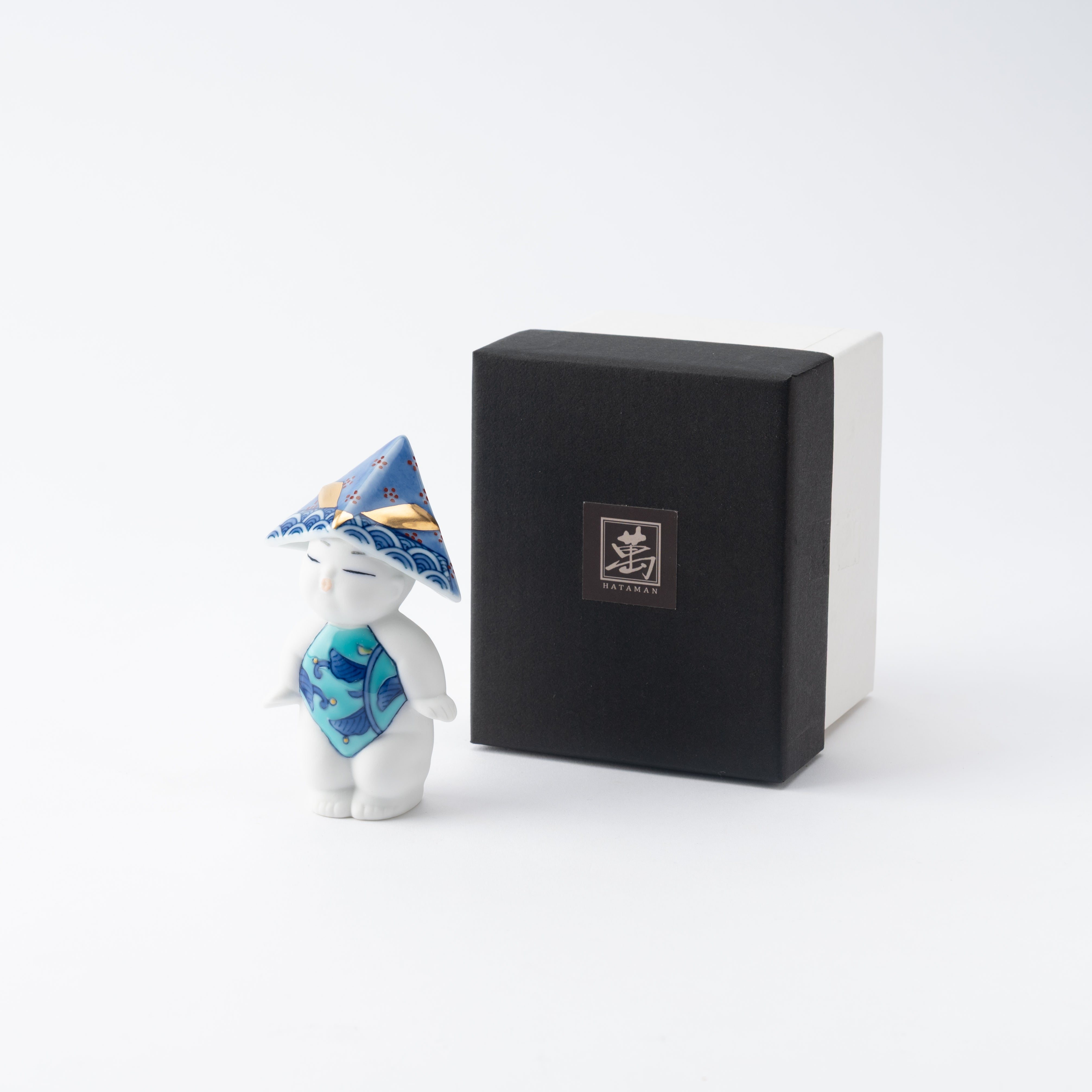 Boys' Festival Small Standing Gosho Doll