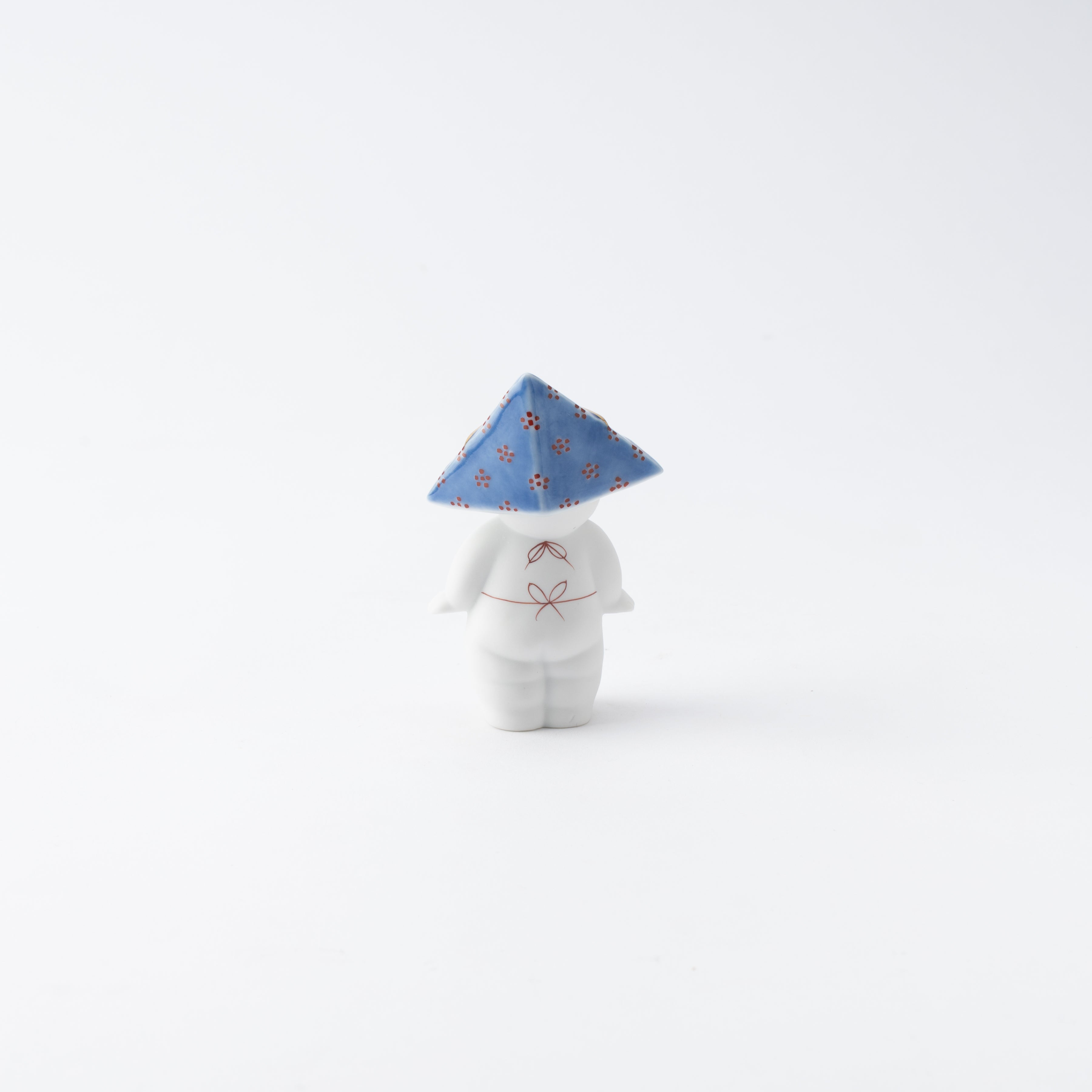 Boys' Festival Small Standing Gosho Doll